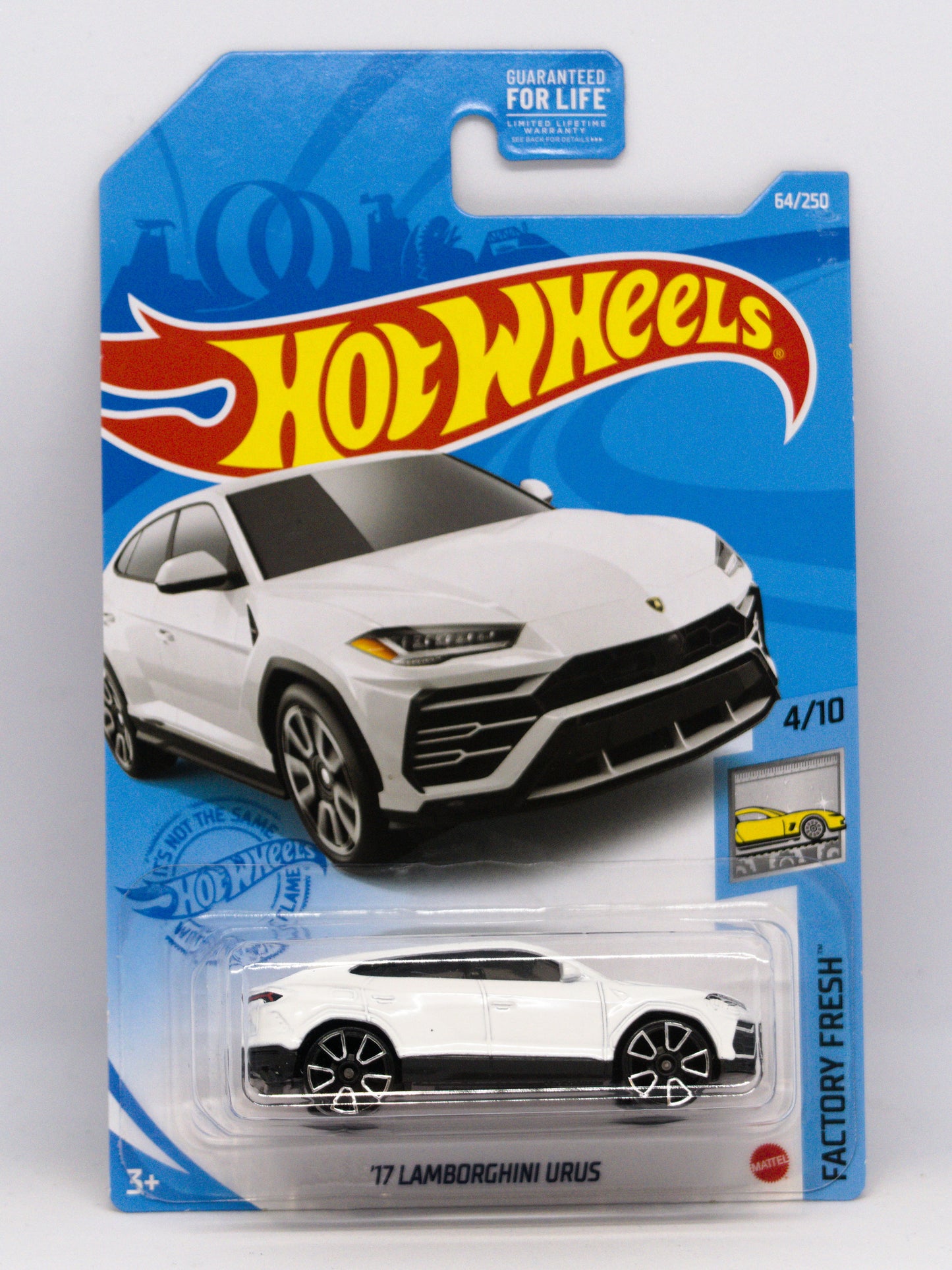 Lamborghini Urus White