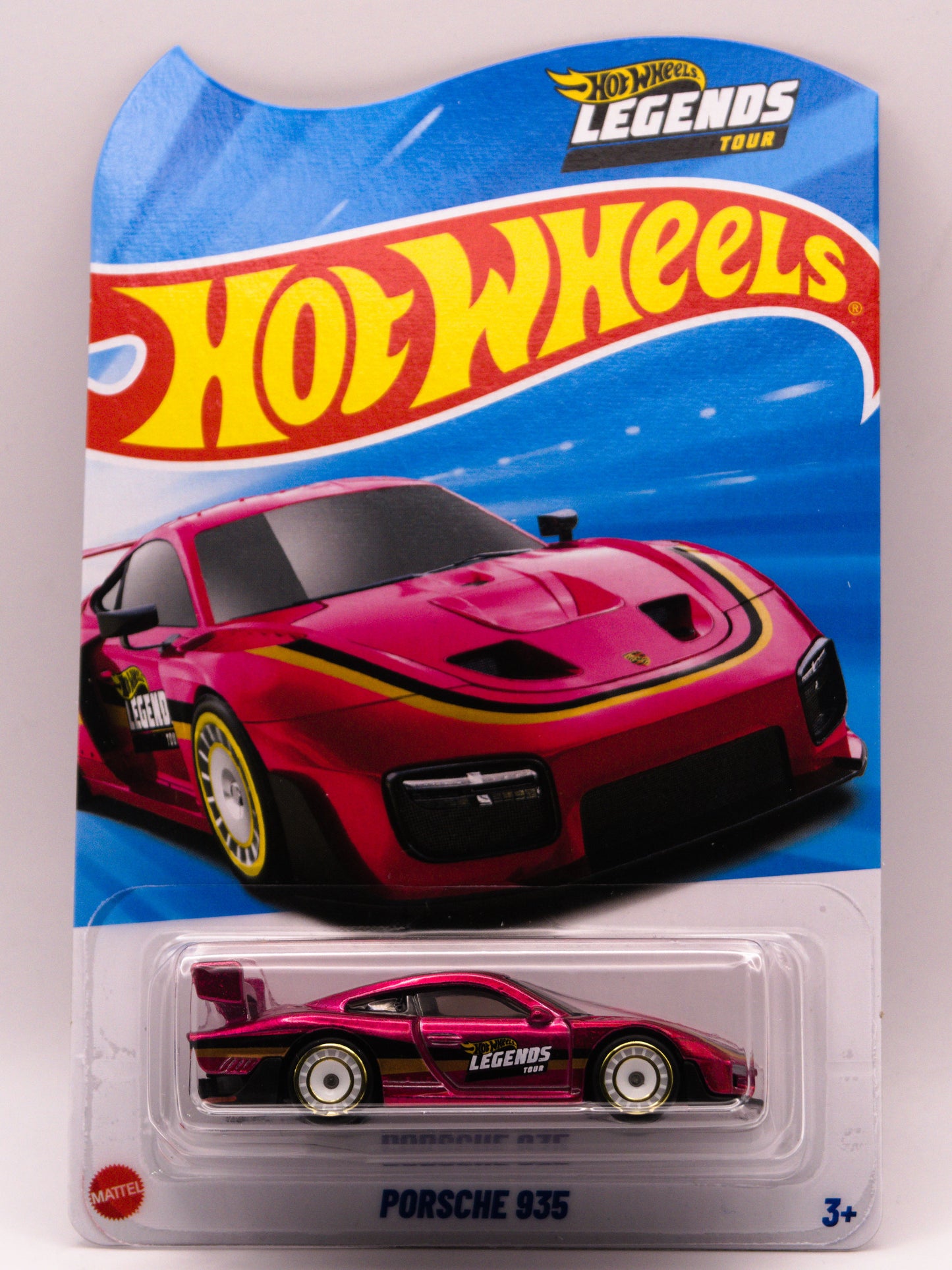 2025 Legends Tour Porsche 935 Pink