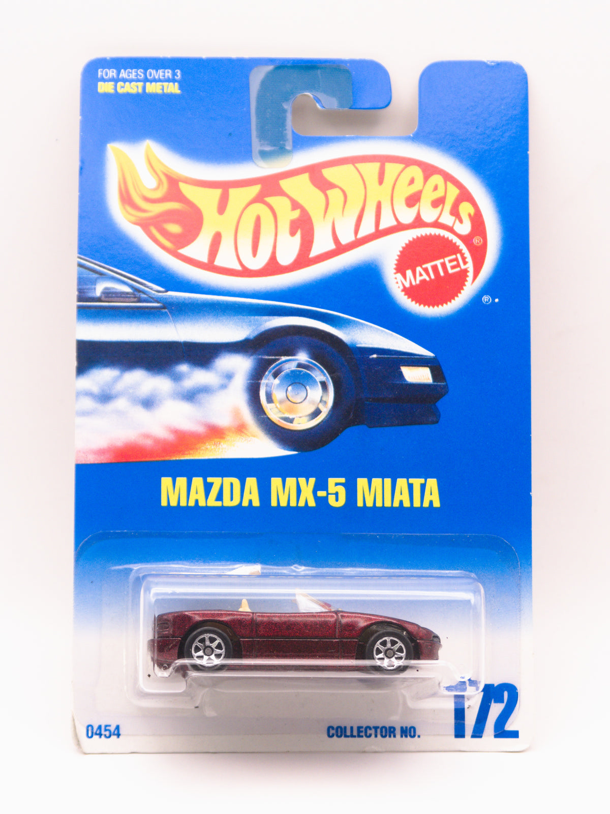 Mazda MX-5 Miata Brązowy