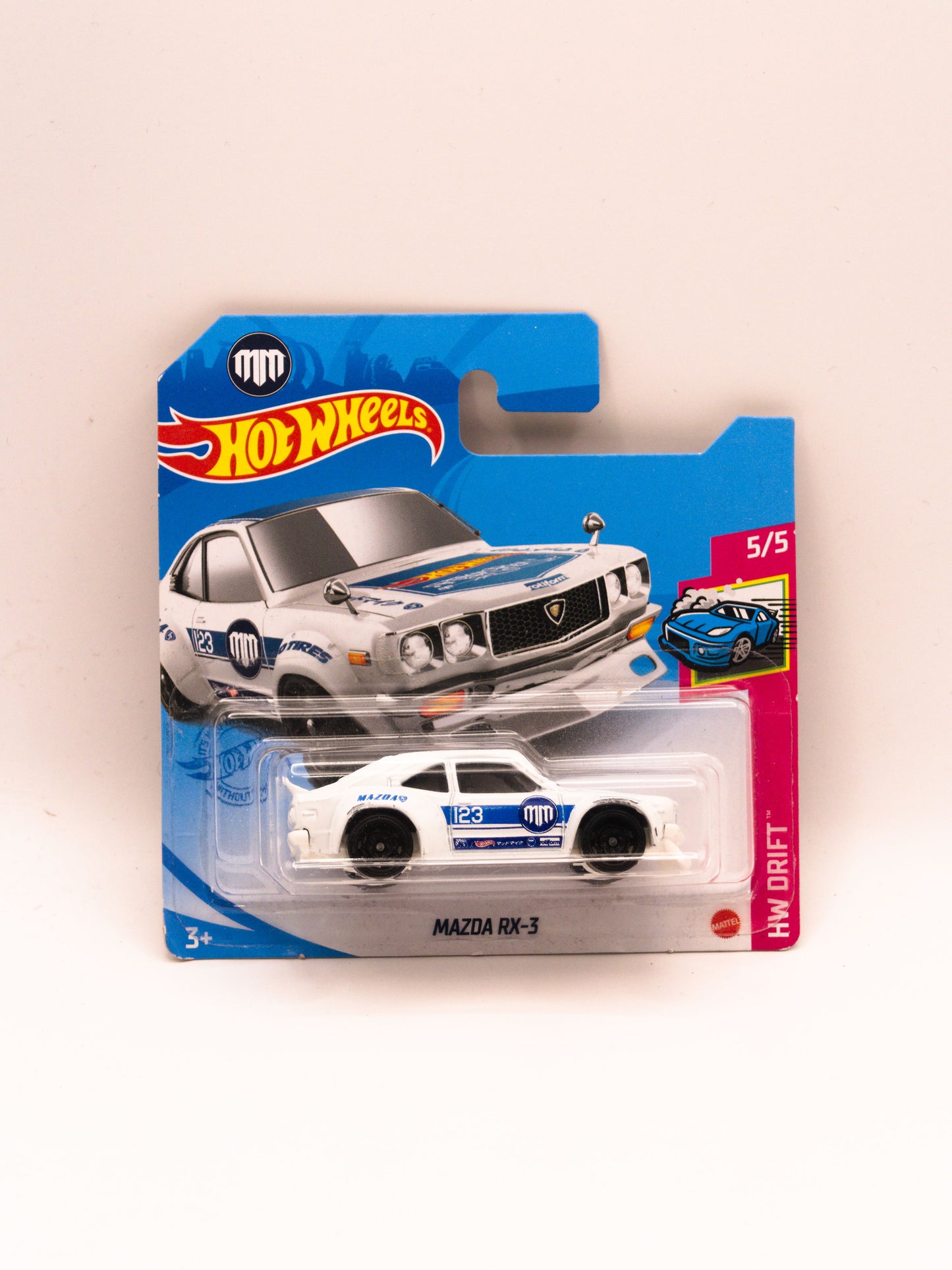 Mazda RX-3 Mad Mike White