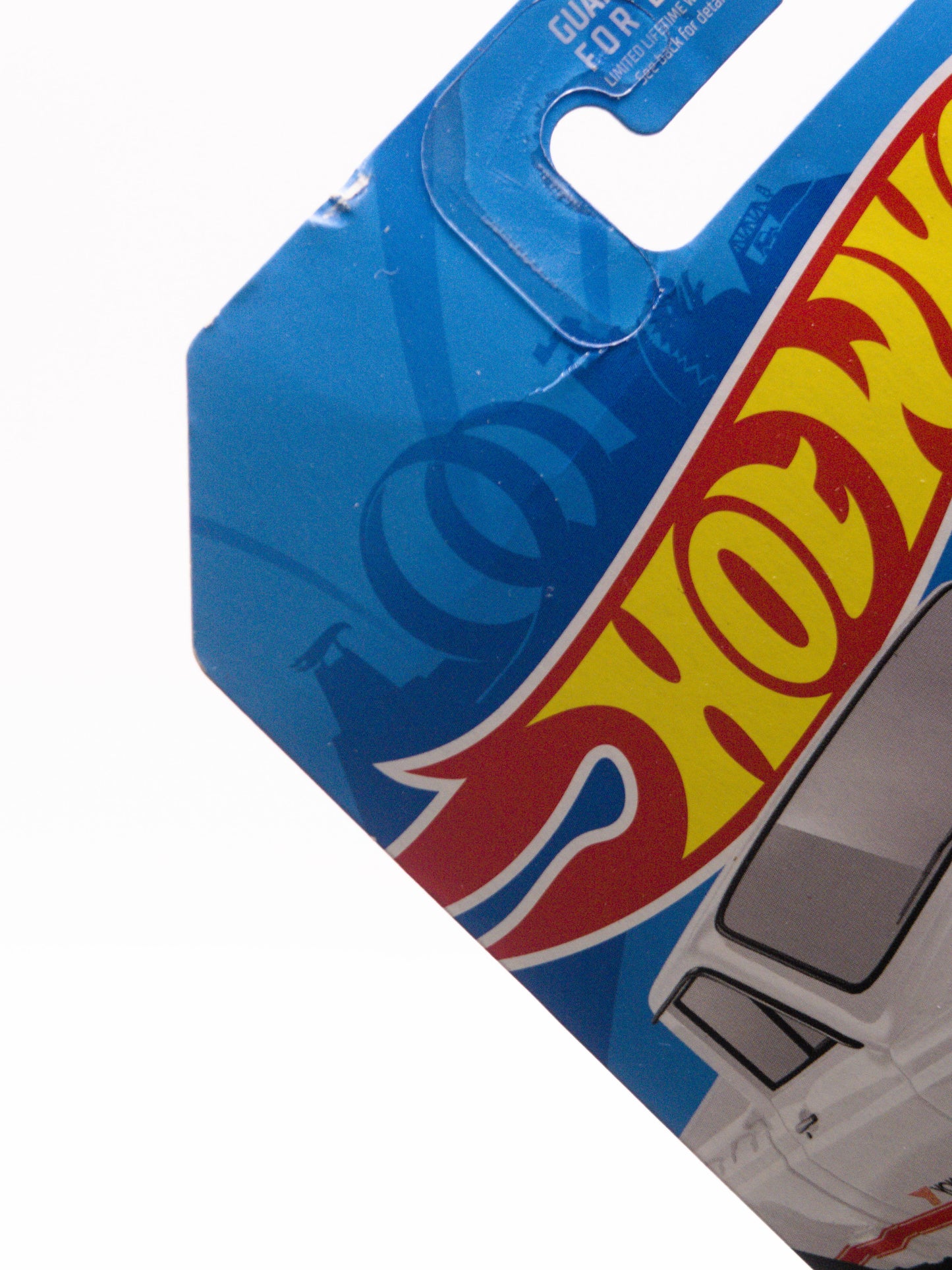 Mazda Repu White *DAMAGED