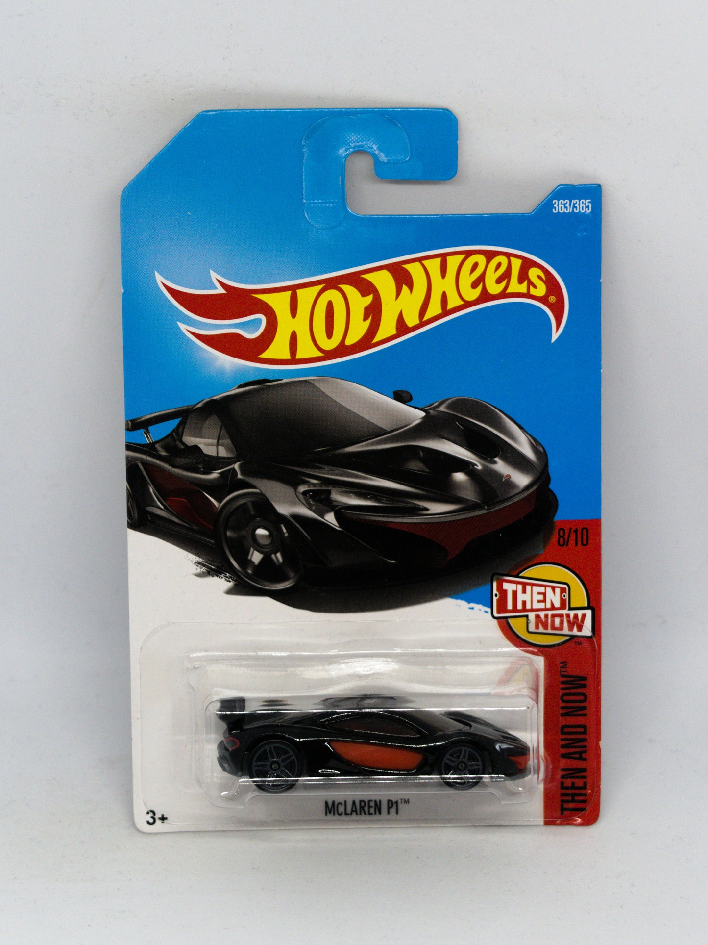 McLaren P1 Black *Damaged