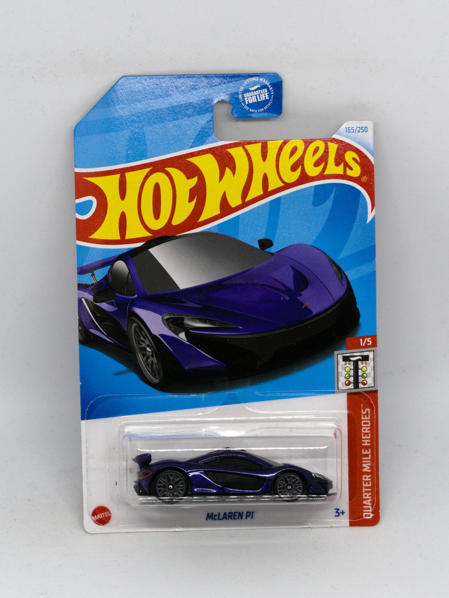 McLaren P1 Purple USA Exclusive