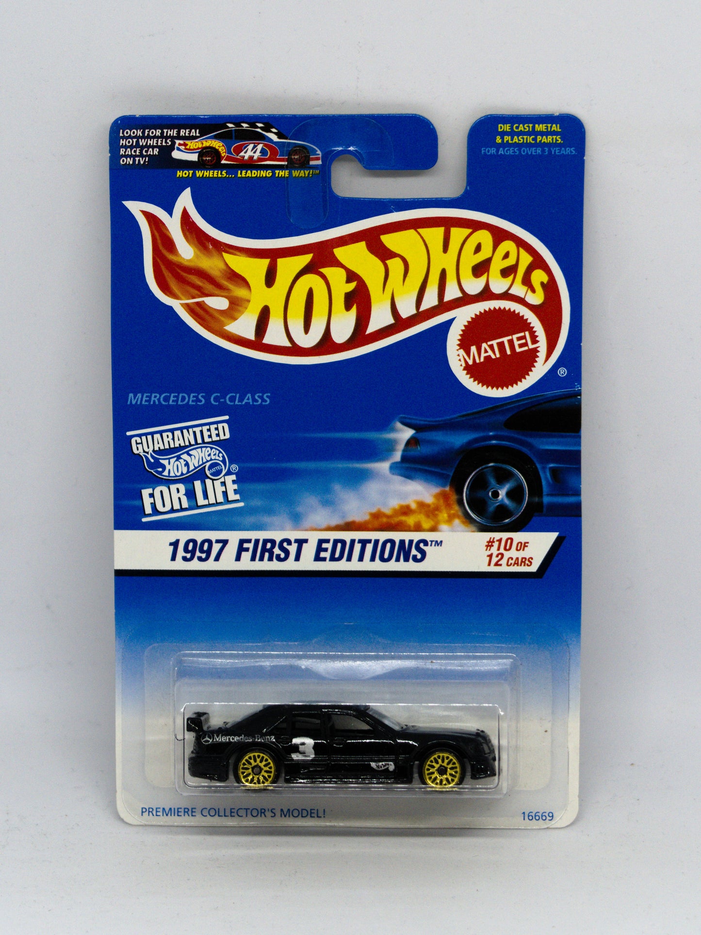 Mercedes-Benz C-Class Black v.2