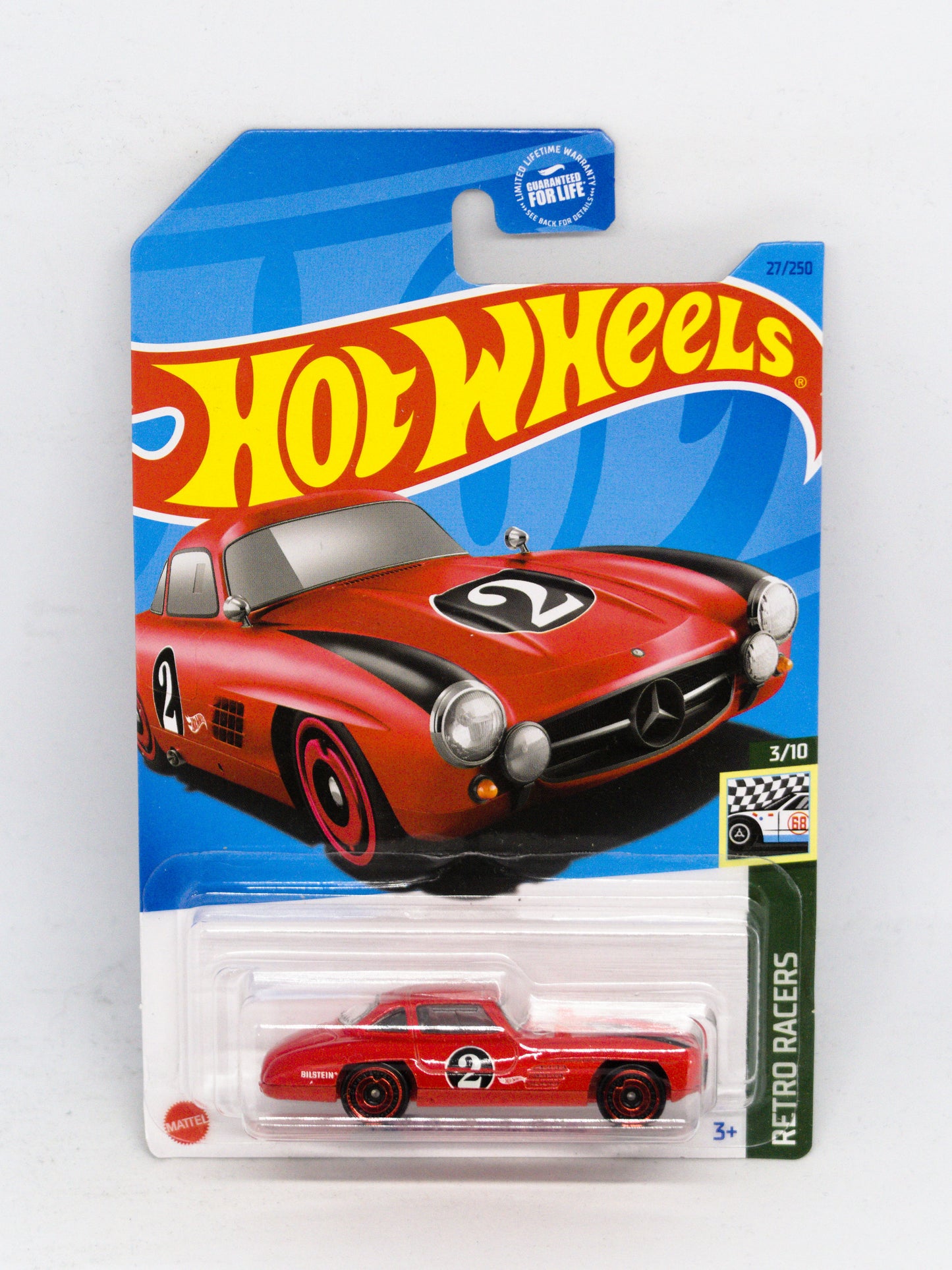 Mercedes-Benz 300 SL Red