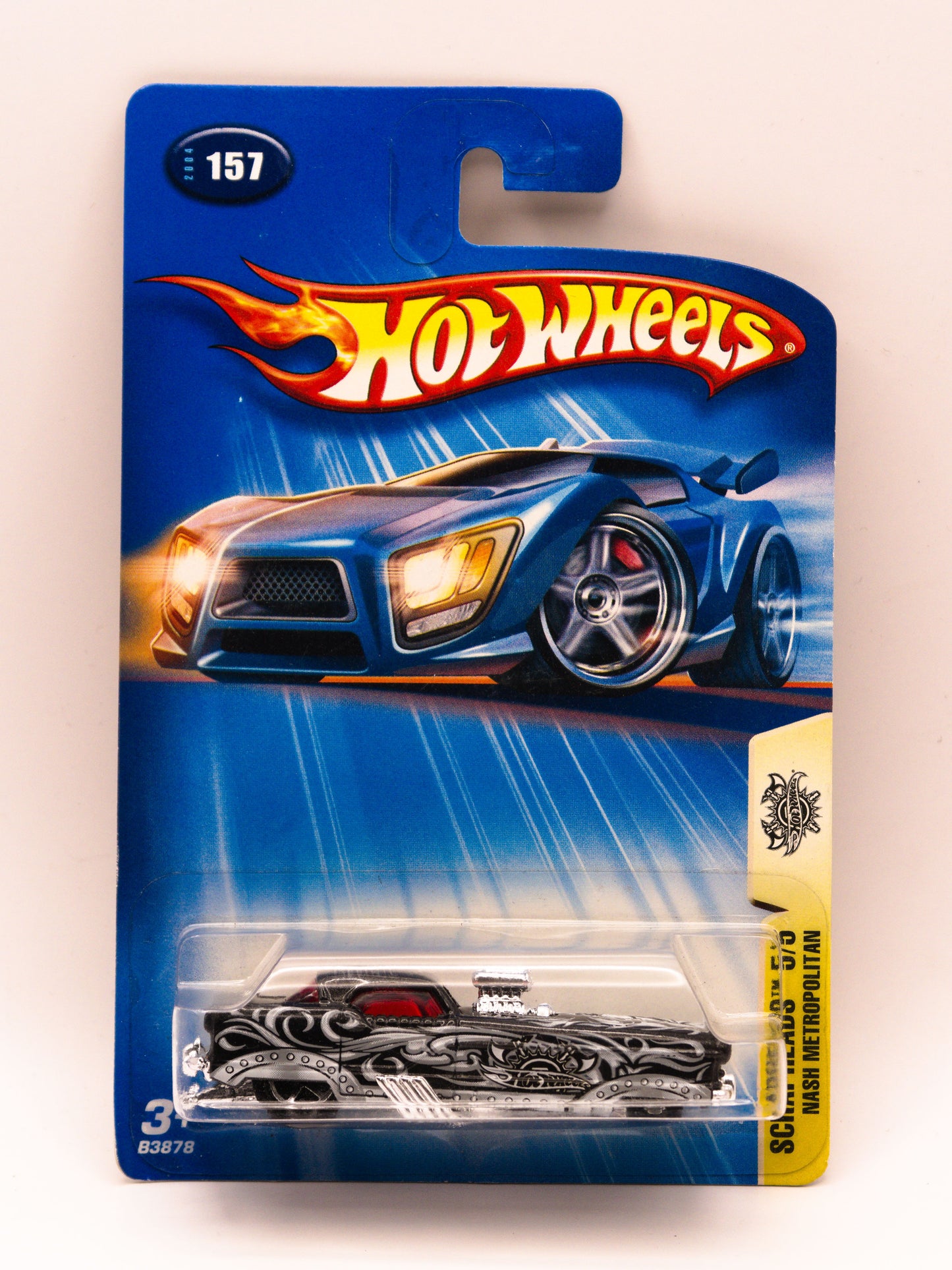 Nash Metropolitan Black