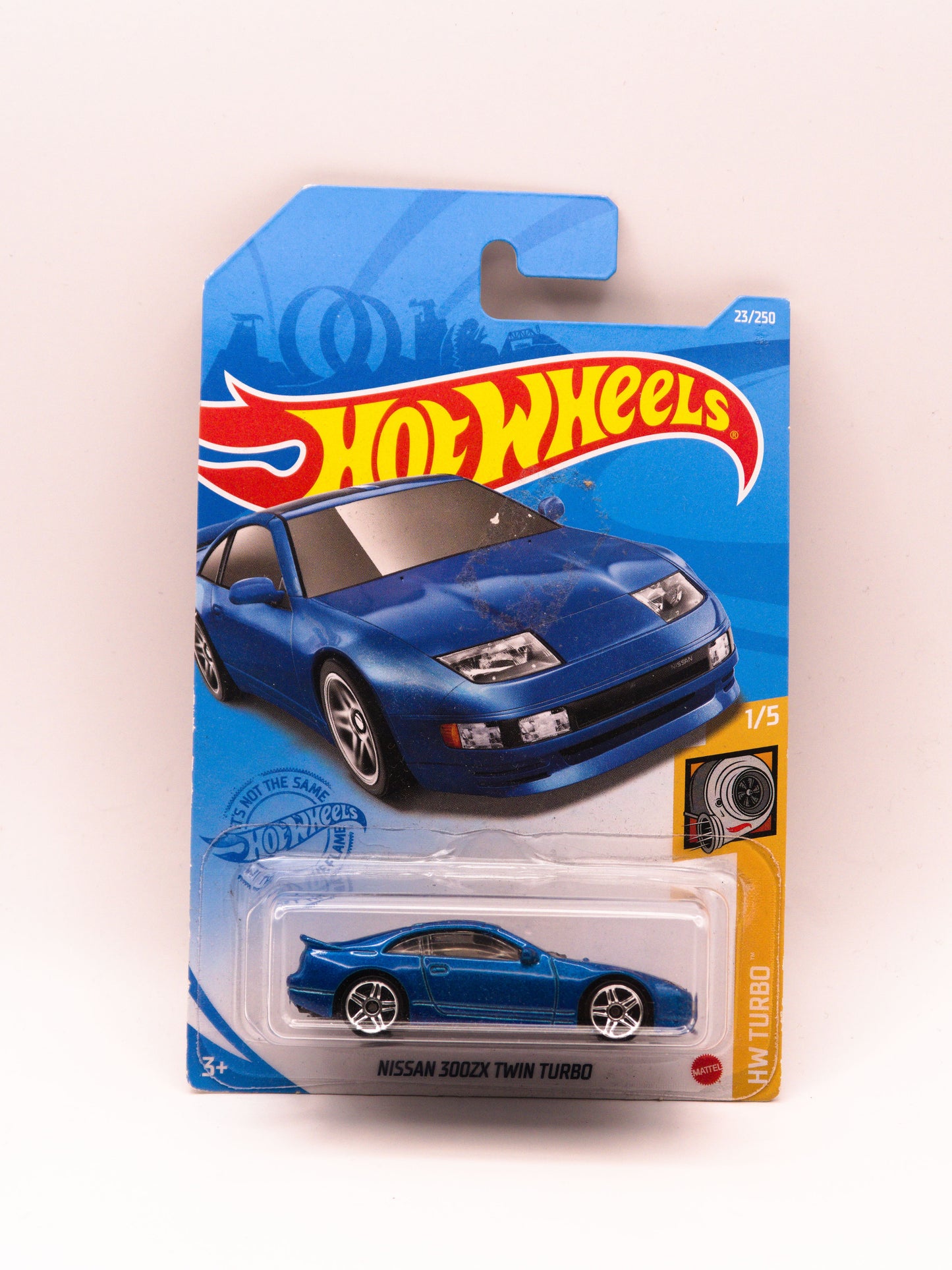 Nissan 300ZX Twin Turbo *Card