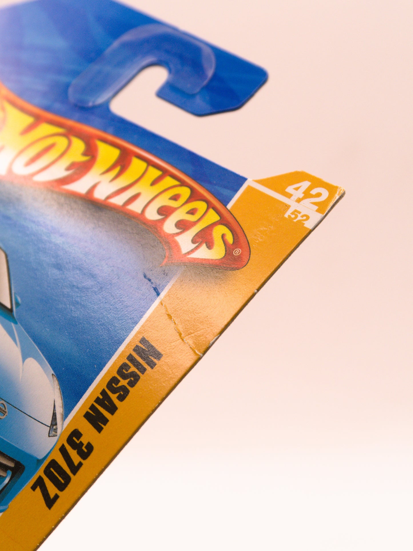 Nissan 370Z Niebieski *Karta