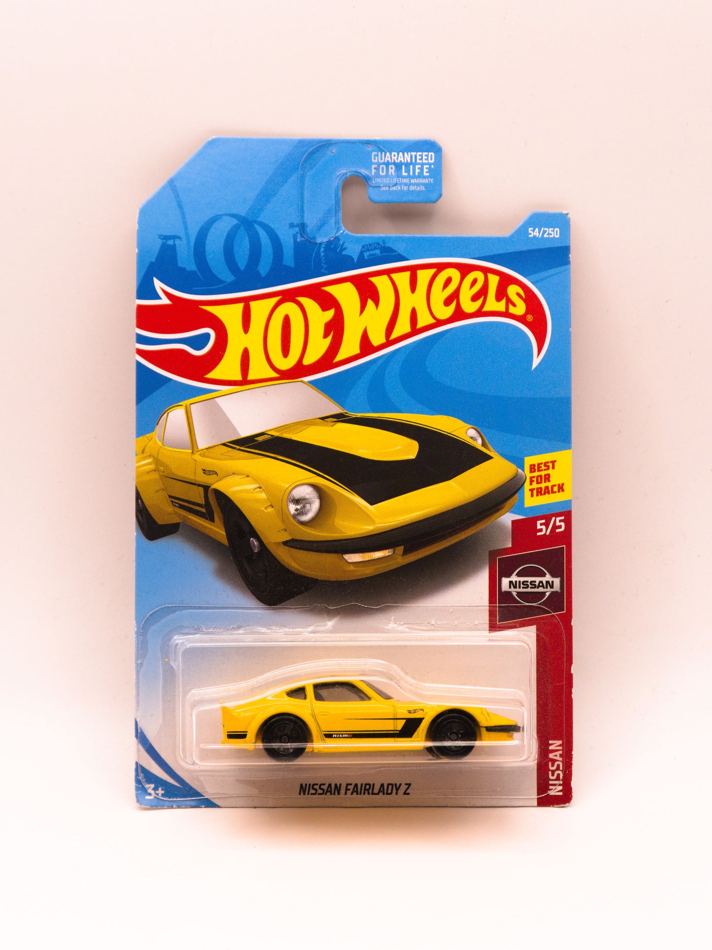 Nissan Fairlady Z Yellow