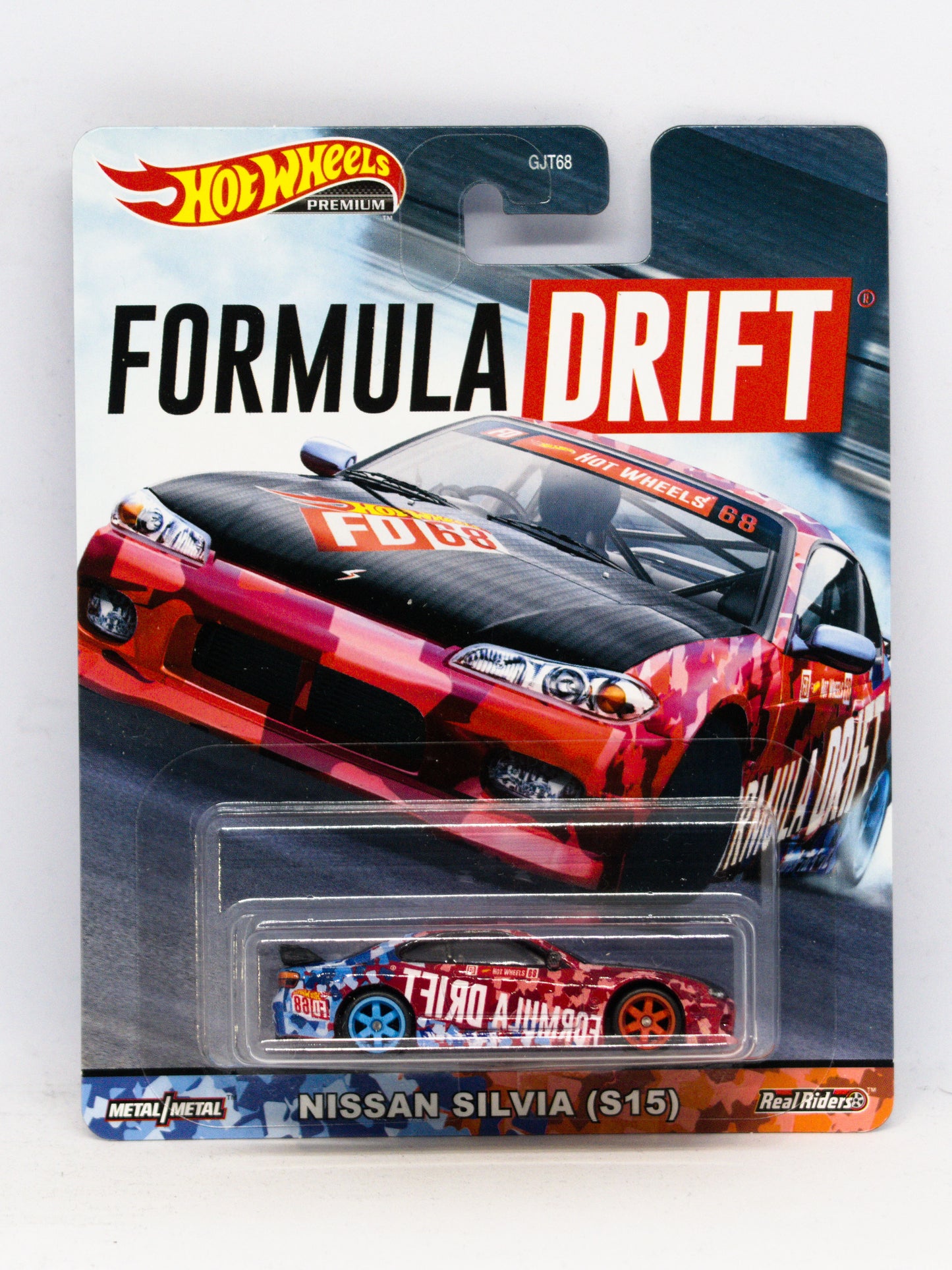 Nissan Silvia S15 Formula Drift Premium *Damaged