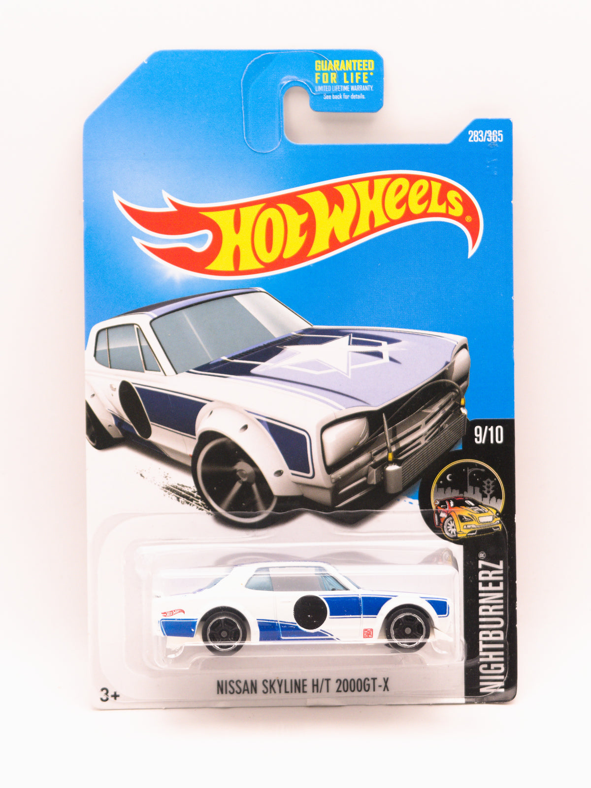 Nissan Skyline H/T 2000GT-X Biały