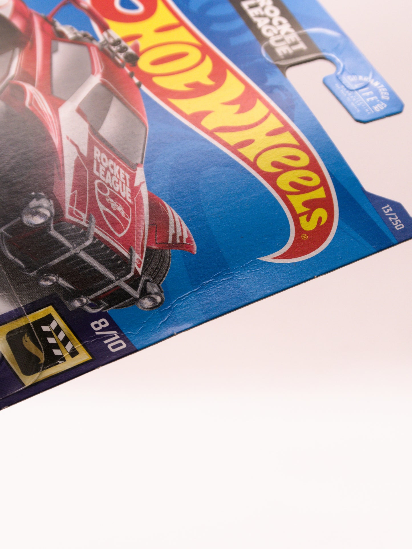 Rocket League Octane Czerwony *Karta