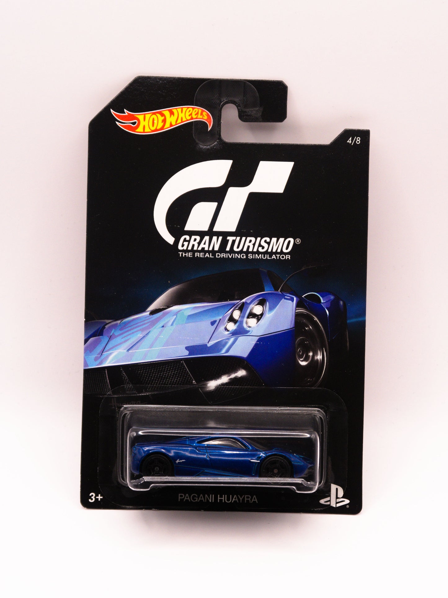 Pagani Huayra Gran Turismo Blue