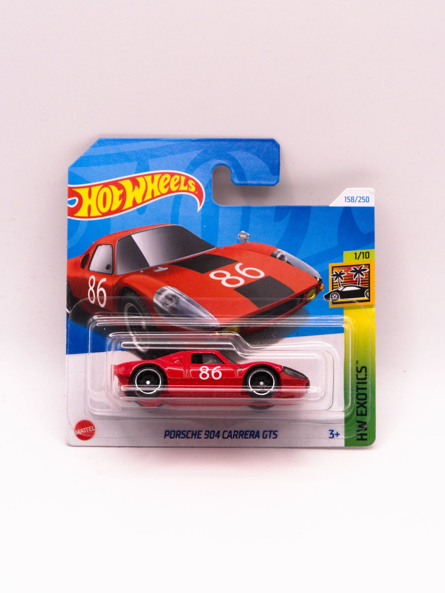 Porsche 904 Carrera GTS Red