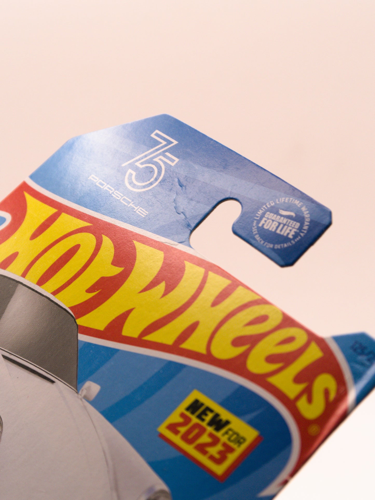 Porsche 911 Carrera RS 2.7 White Long