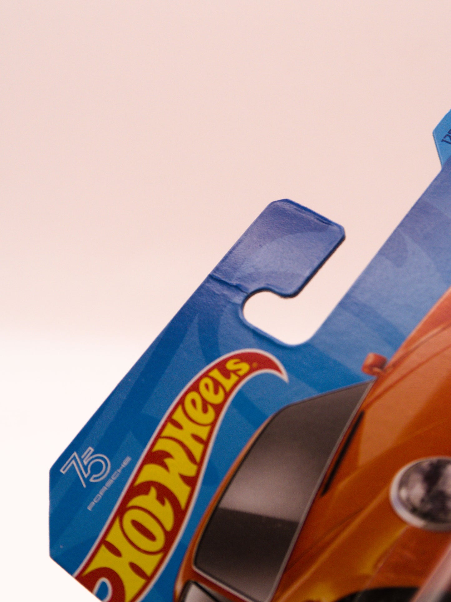 Porsche 911 Carrera RS 2.7 Orange *Hook