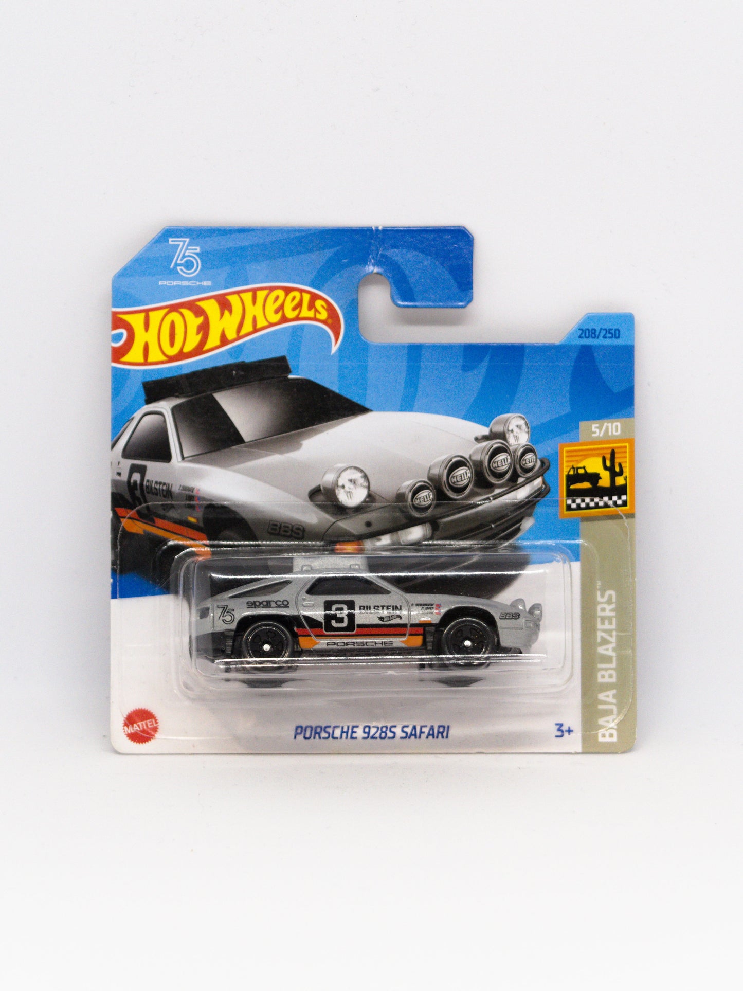 Porsche 928S Safari Gray *Hook