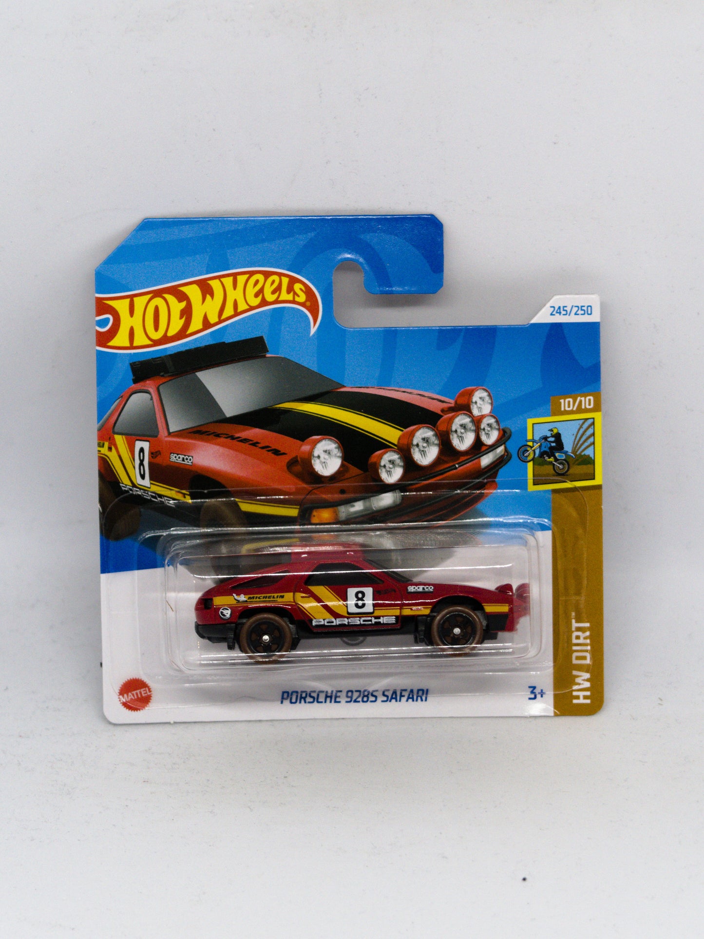 Treasure Hunt TH Porsche 928S Safari Red