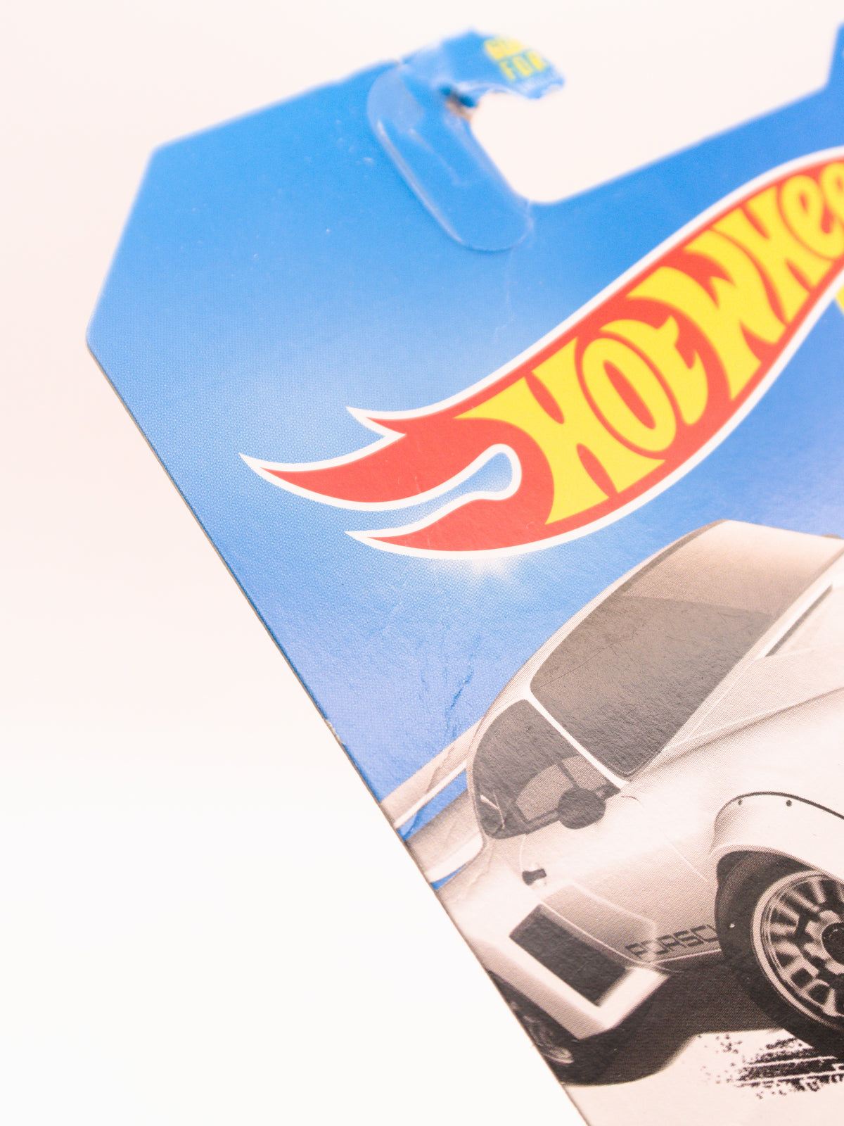 Porsche 934.5 White