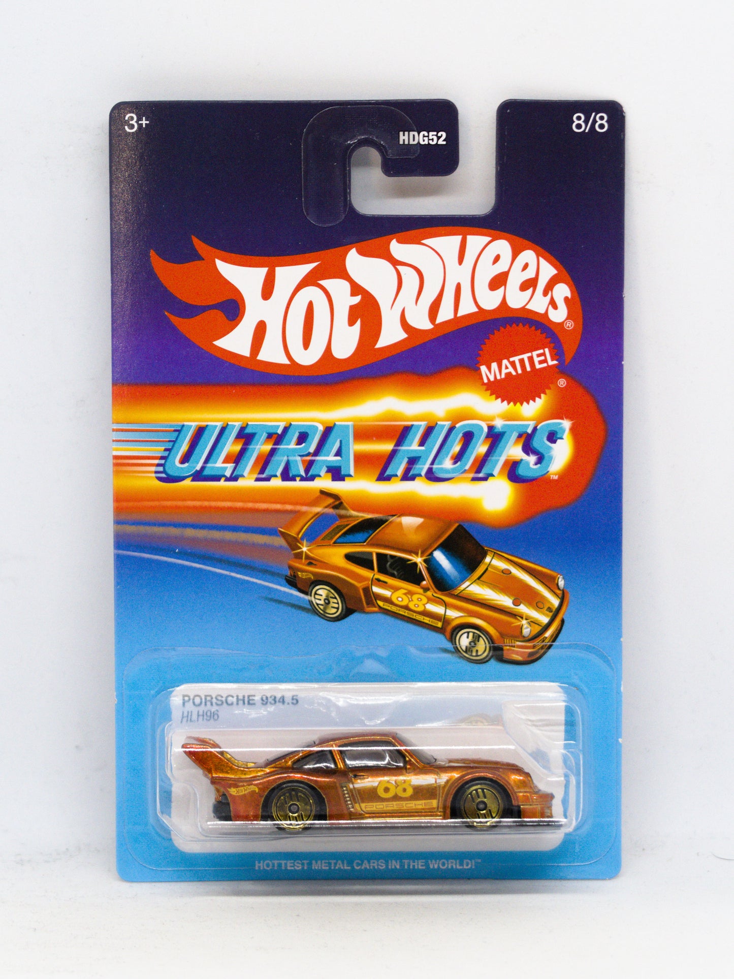 Porsche 934.5 Ultra Hots Orange