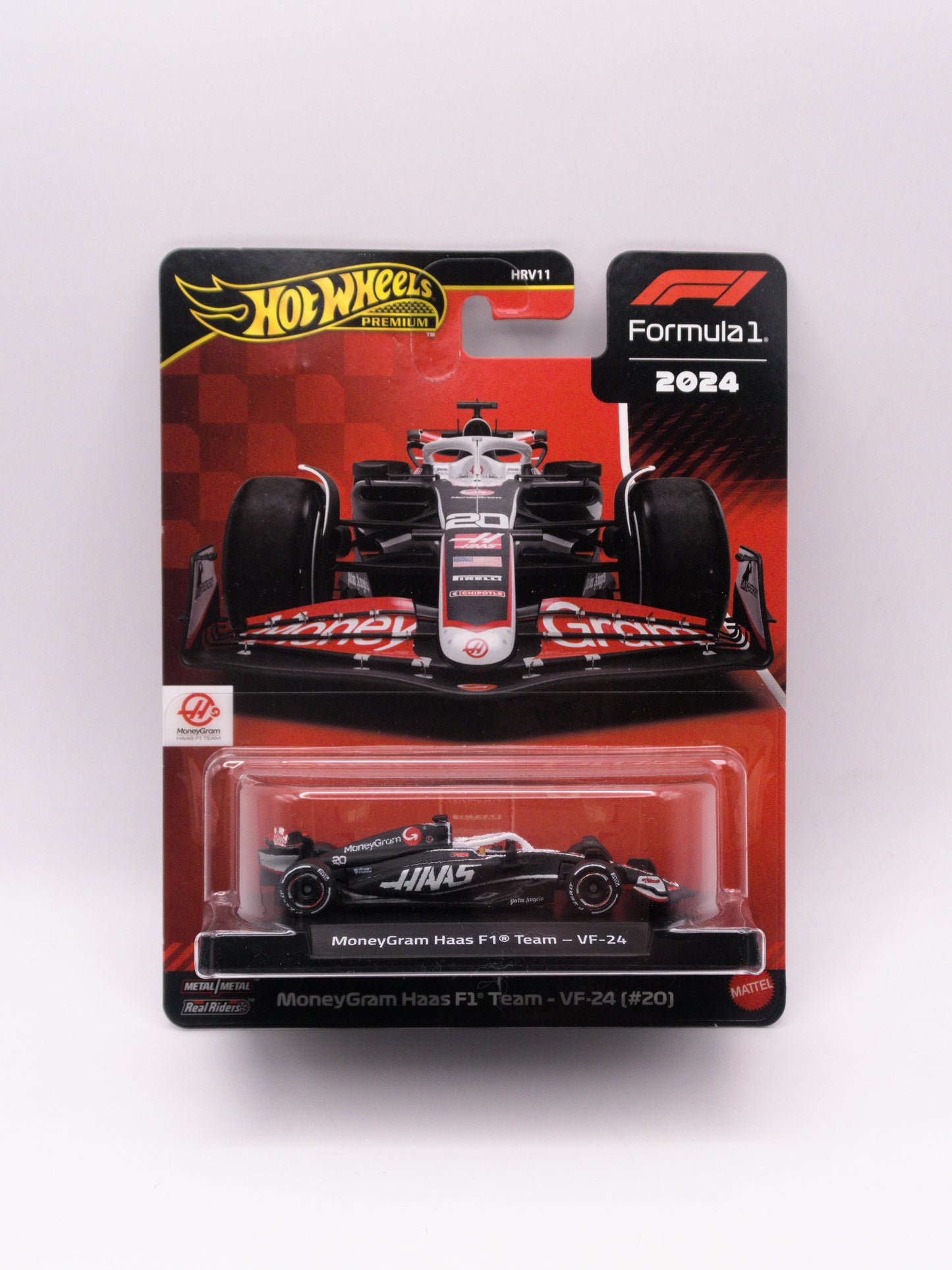 Premium 2024 Money Gram Haas F1 Team #20