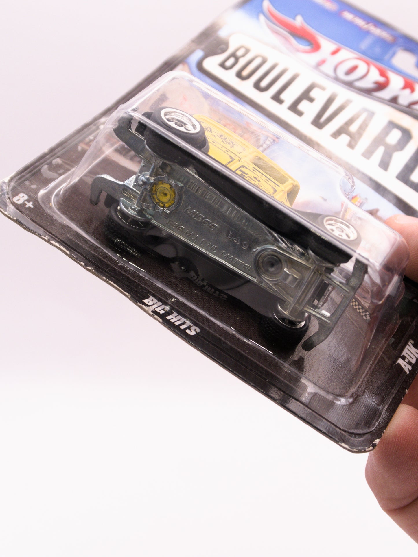 Premium Boulevard A-OK Żółty *KARTA