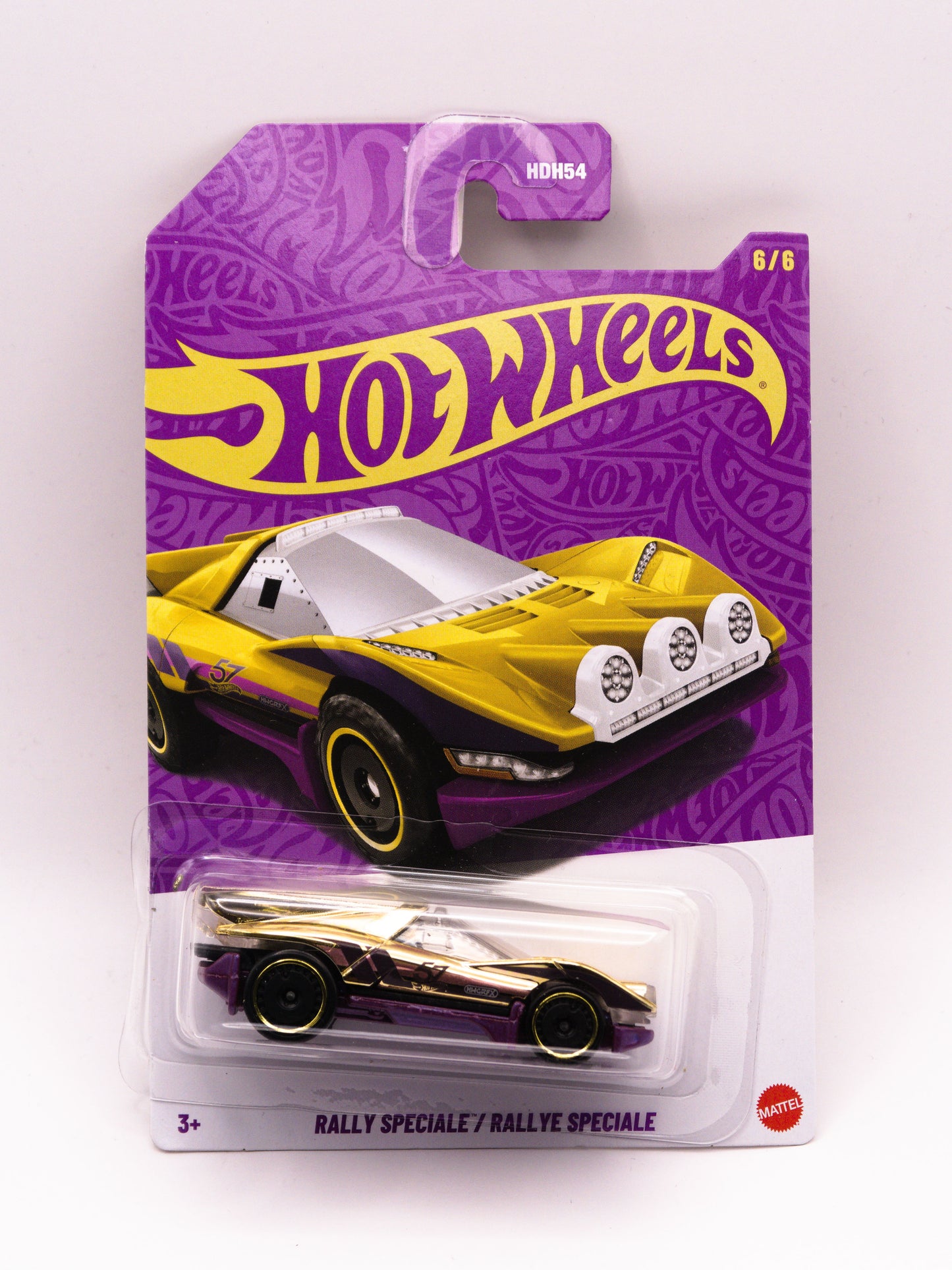 Rally Speciale / Rallye Speciale Złoty Error