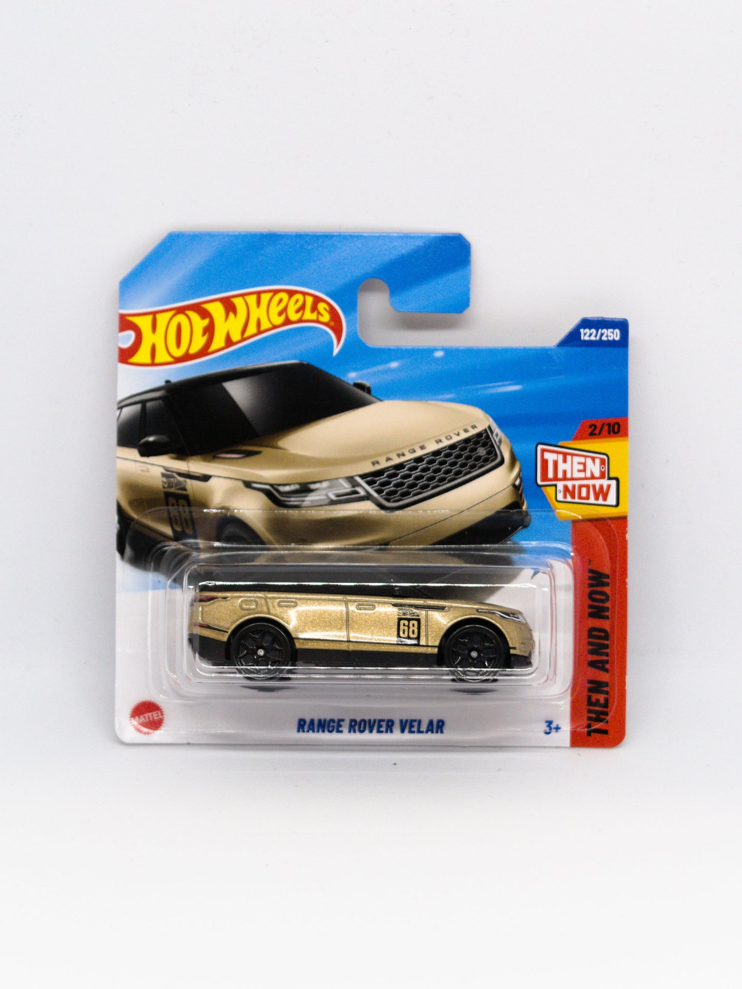 Range Rover Velar Gold