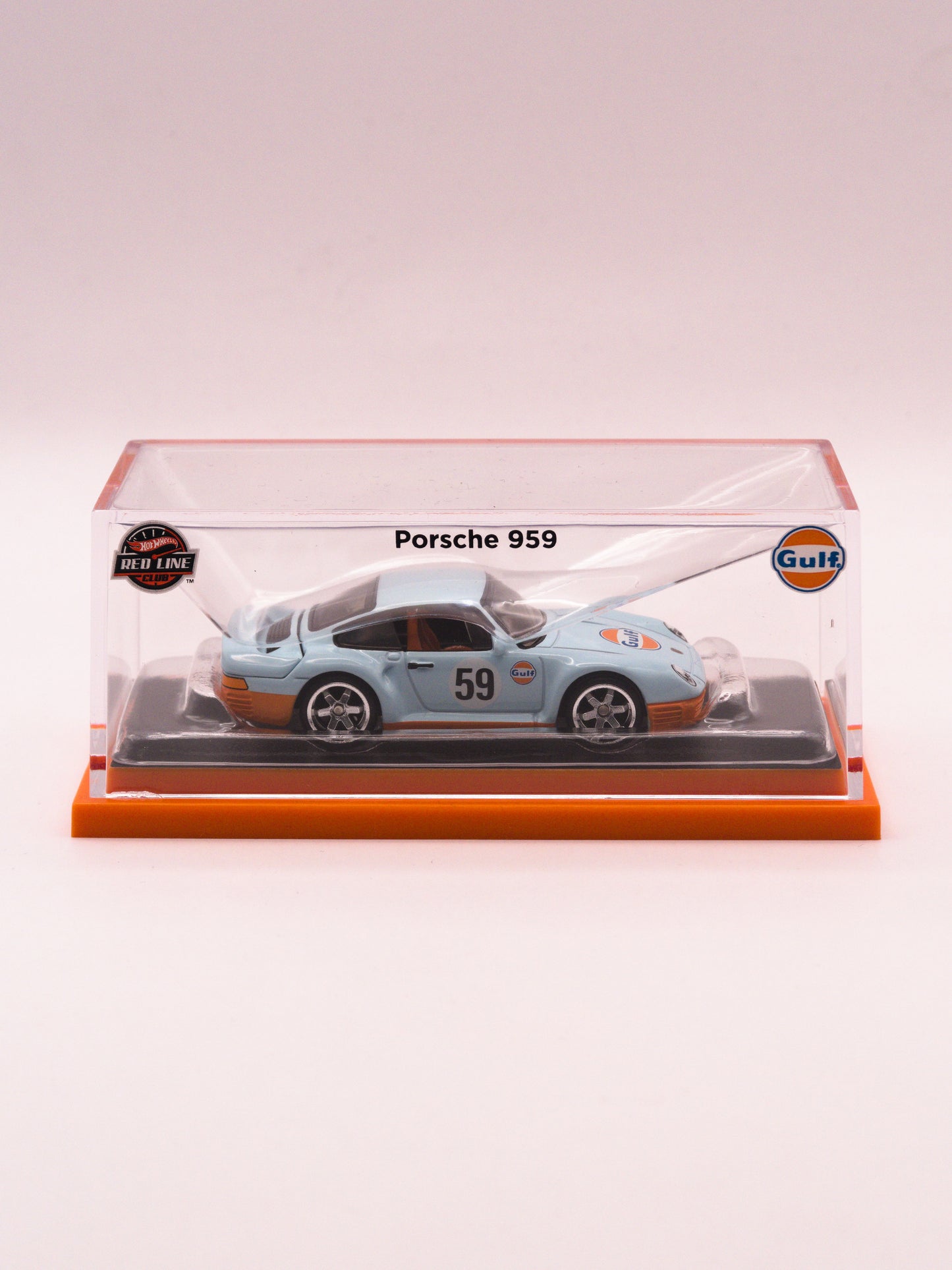 Red Line Club RLC Porsche 959 Gulf