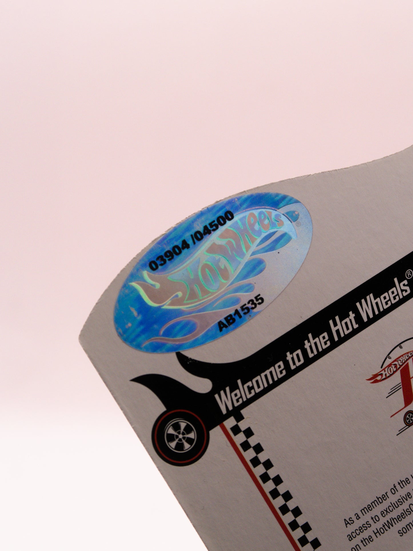 Red Line Club RLC Custom Plymouth Barracuda Fioletowy #3904/4500 2011 Club Car