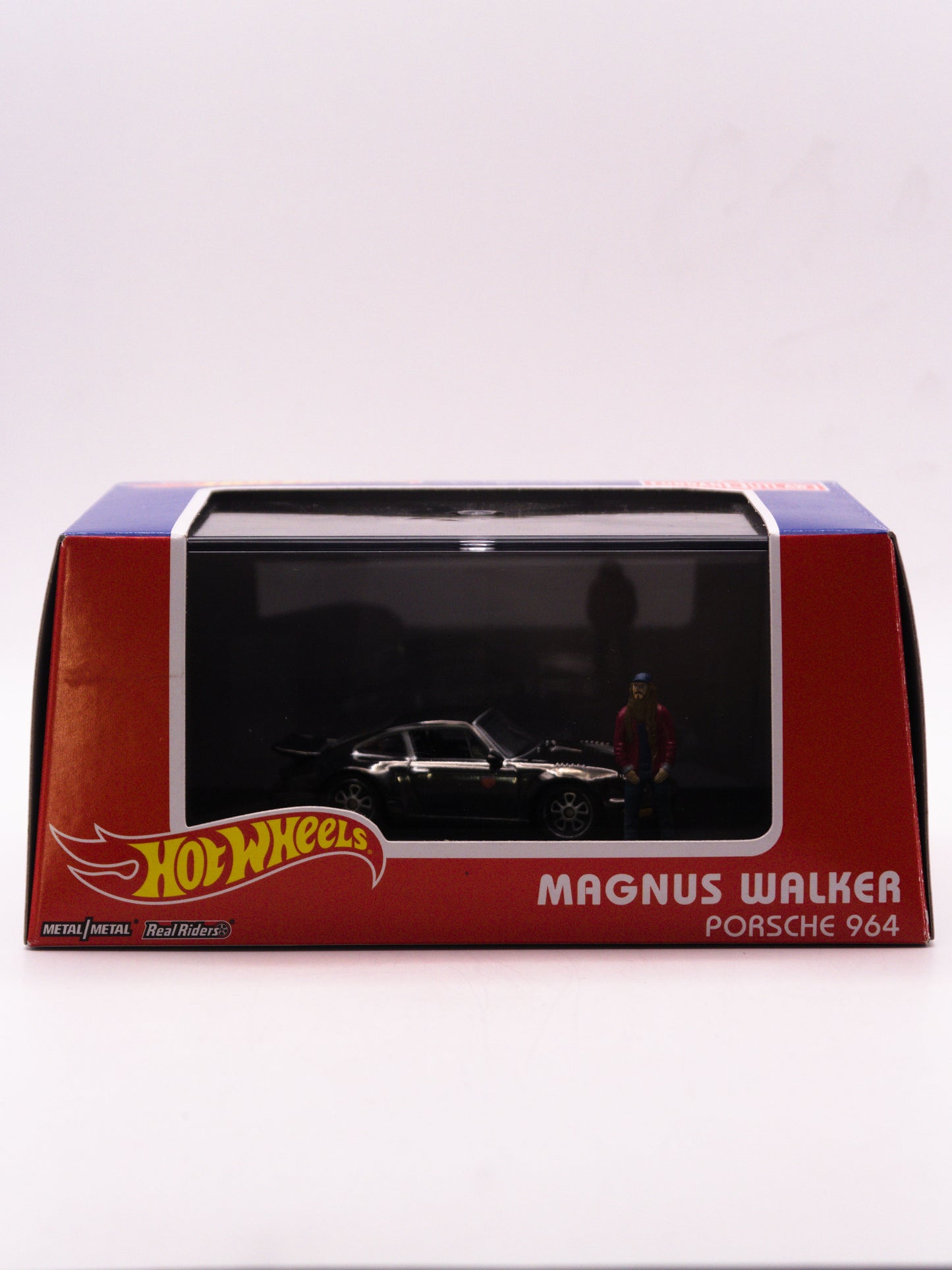 Red Line Club RLC Porsche 964 Magnus Walker Urban Outlaw #3860/10000