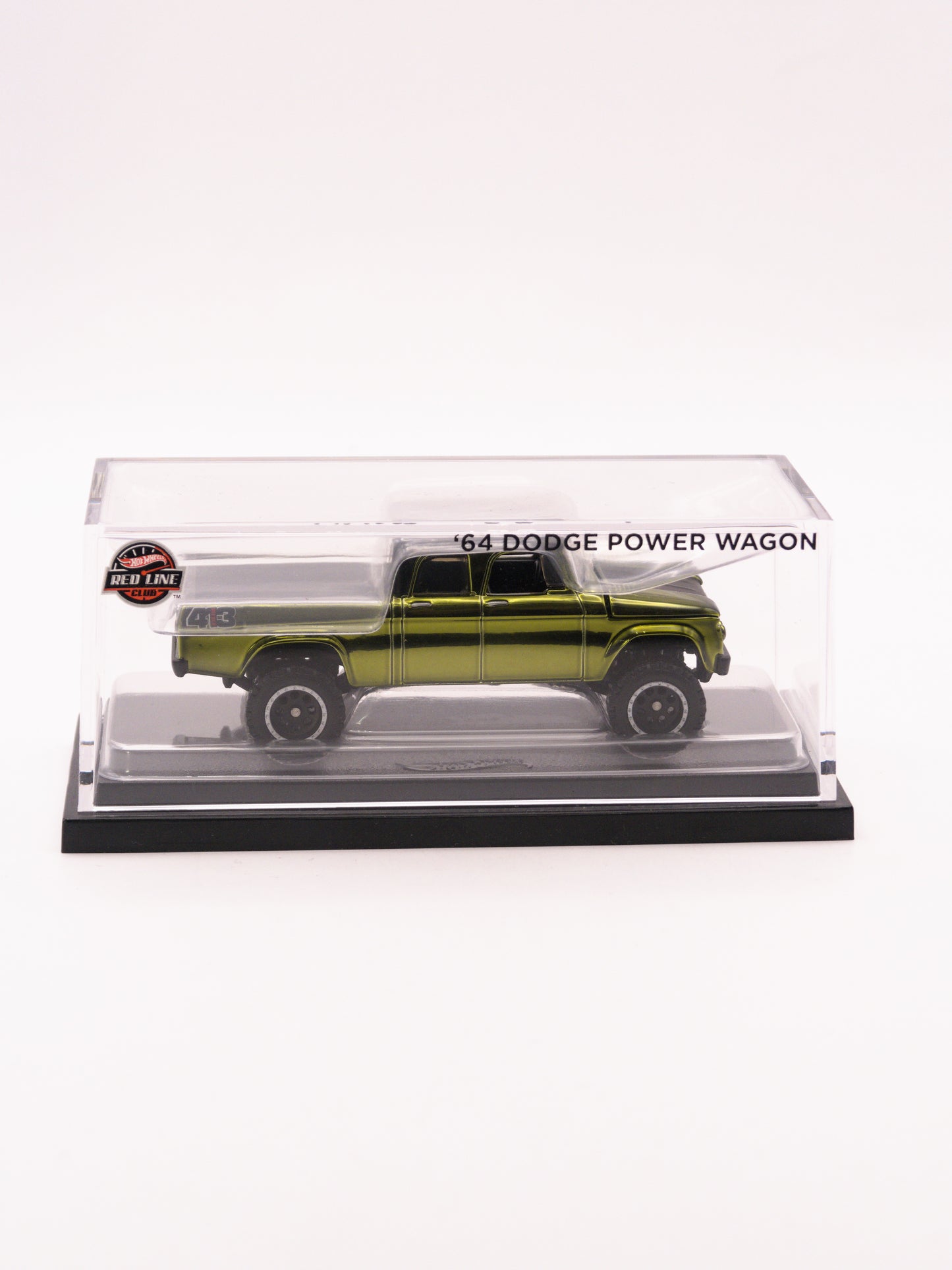 Red Line Club RLC '64 Dodge Power Wagon Zielony