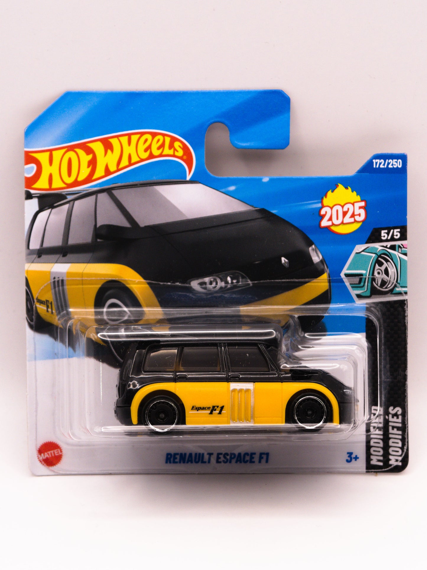 Renault Espace F1 Black