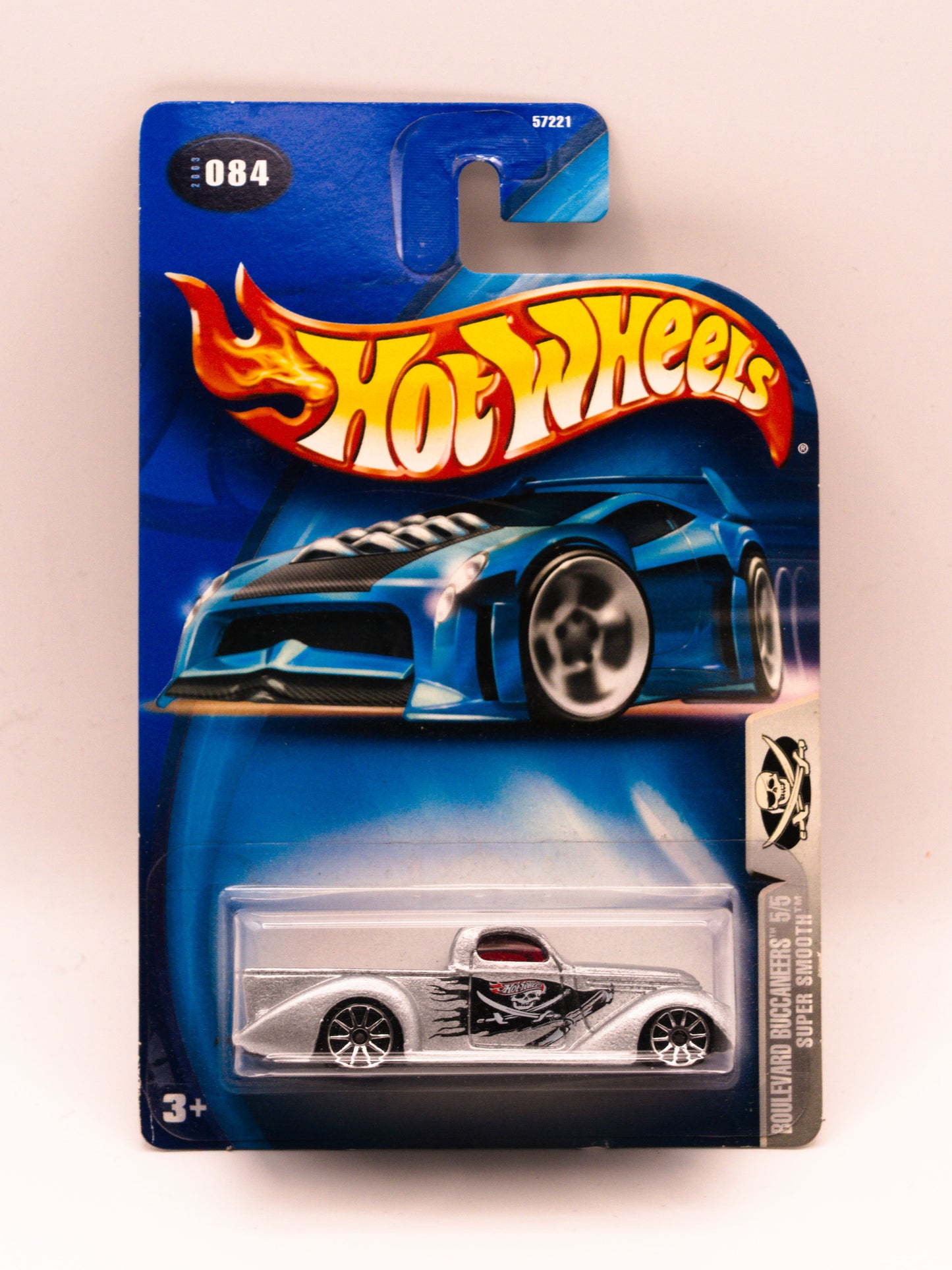 Super Smooth Silver
