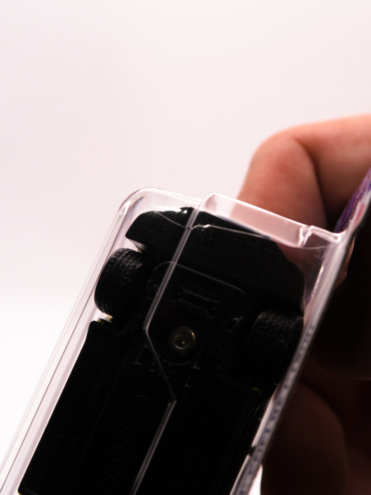 Super Treasure Hunt STH 2020 Ford Mustang Shelby GT500 Gold *BLISTER