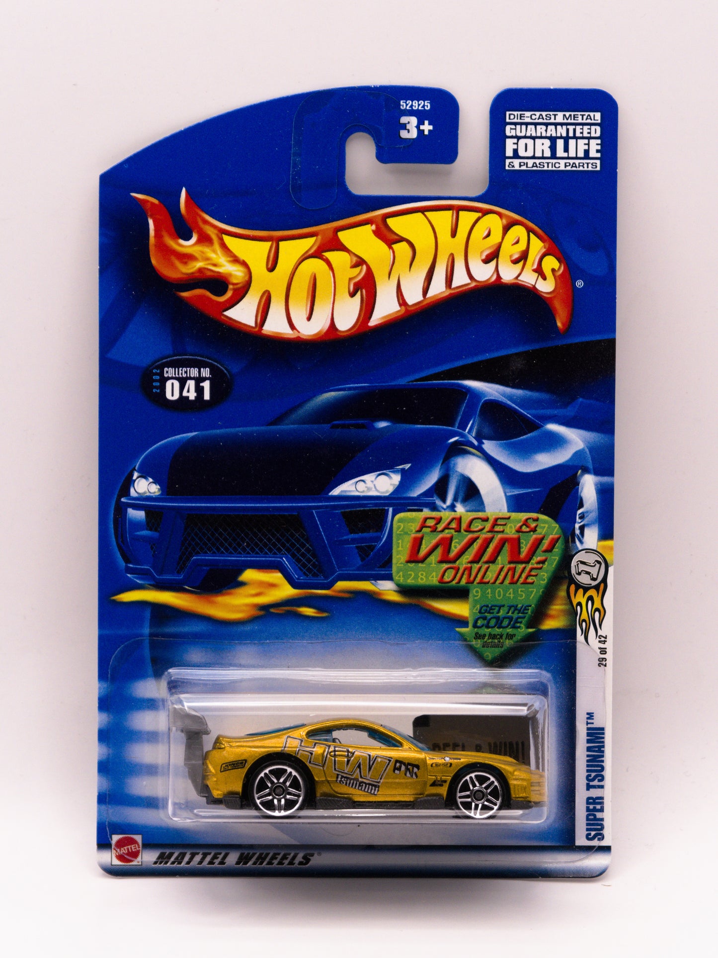 Super Tsunami Złoty