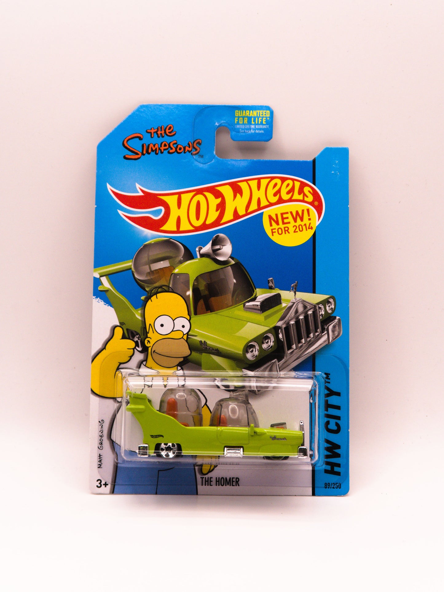 The Homer Green