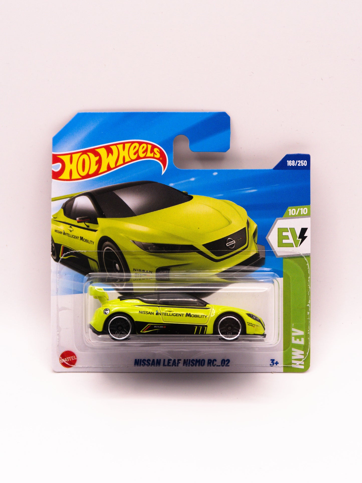 Nissan Leaf Nismo RC_02 Green TH