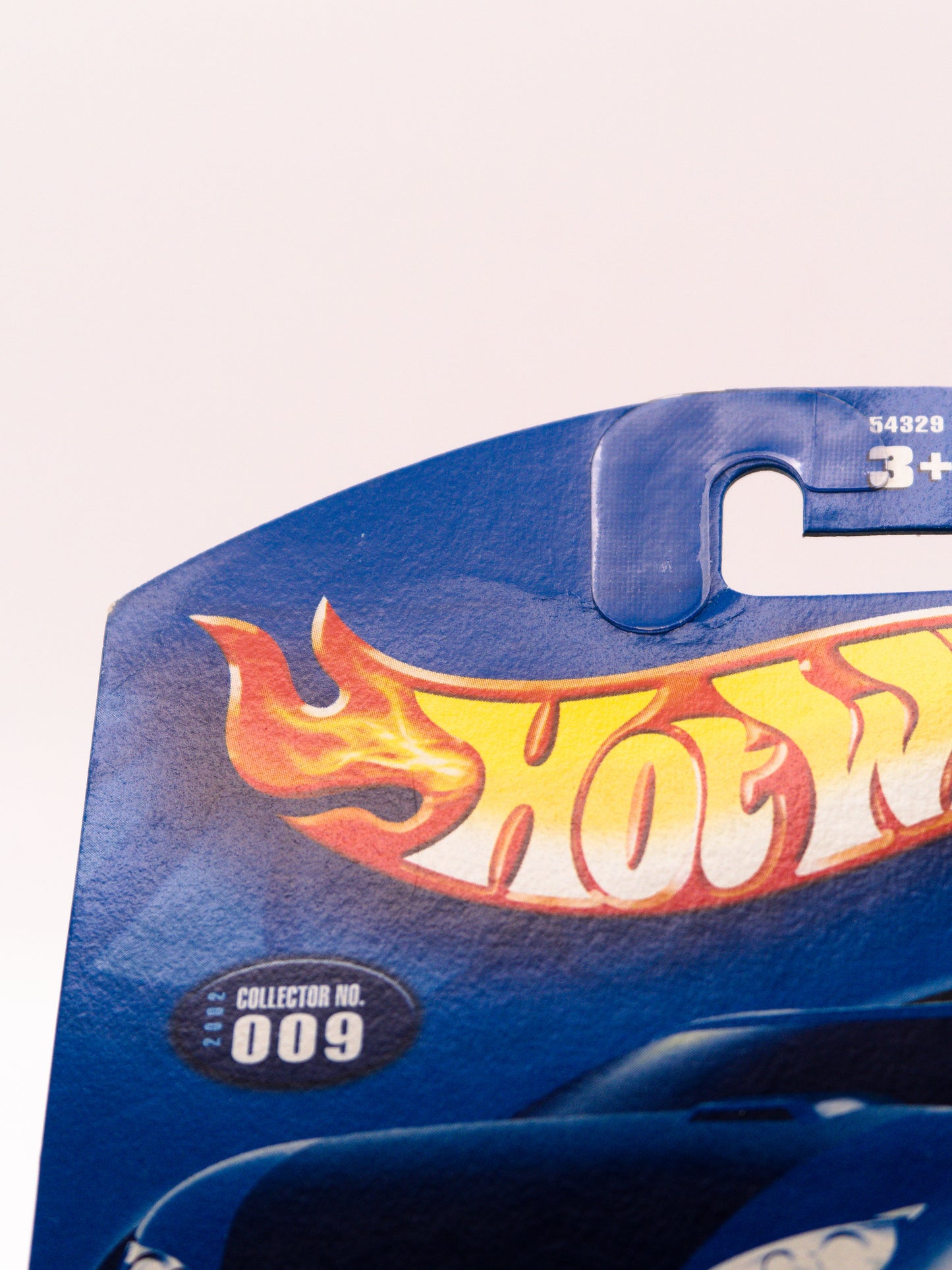 Super Treasure Hunt '40 Ford Blue *CARD