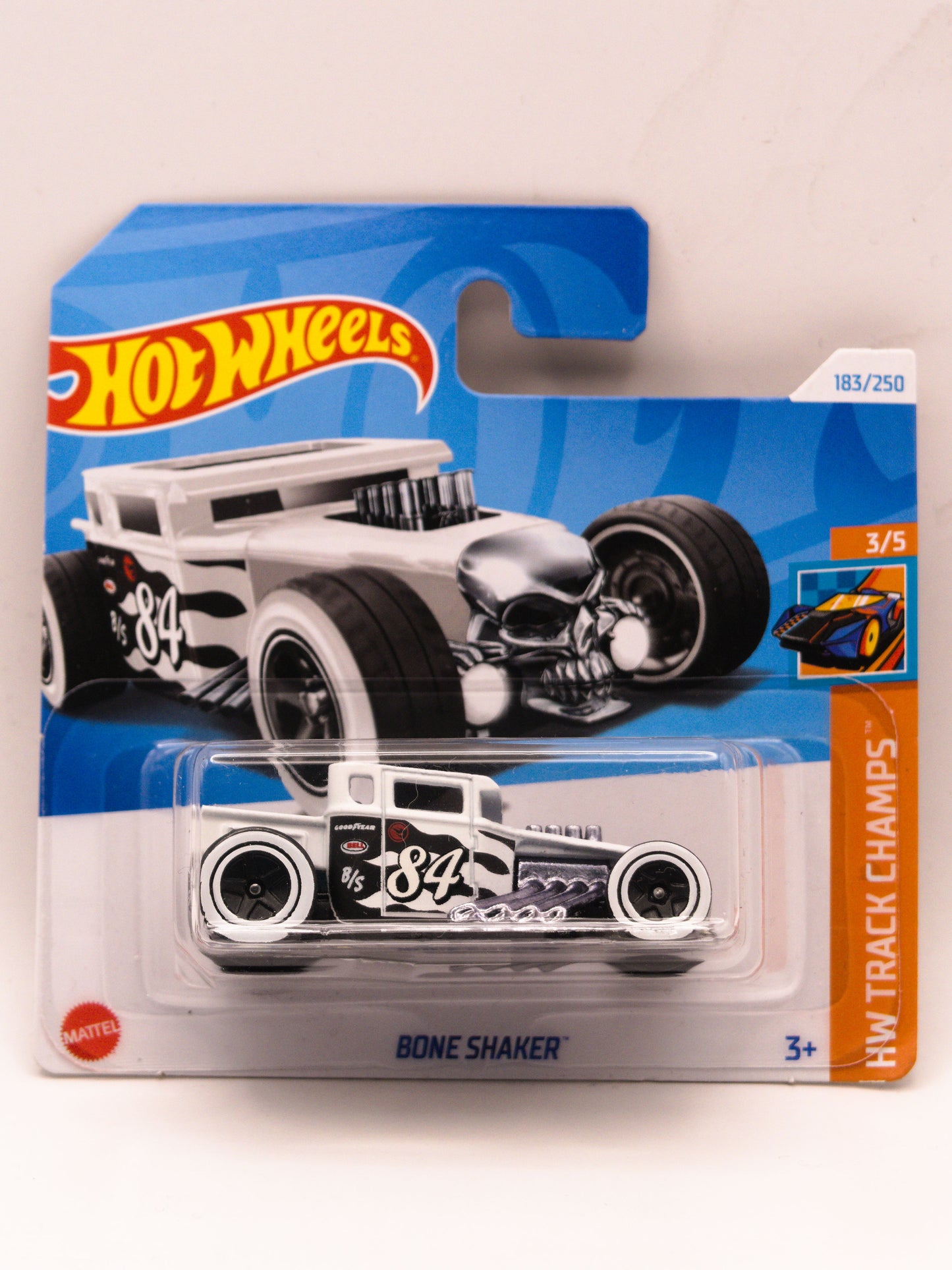 Treasure Hunt (TH) Bone Shaker White *Hook