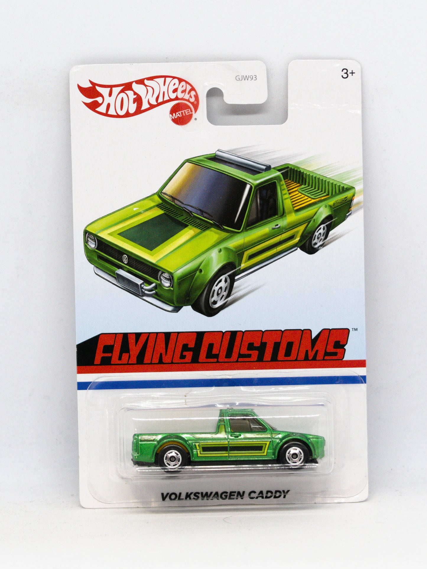 Volkswagen Caddy Green *Damaged