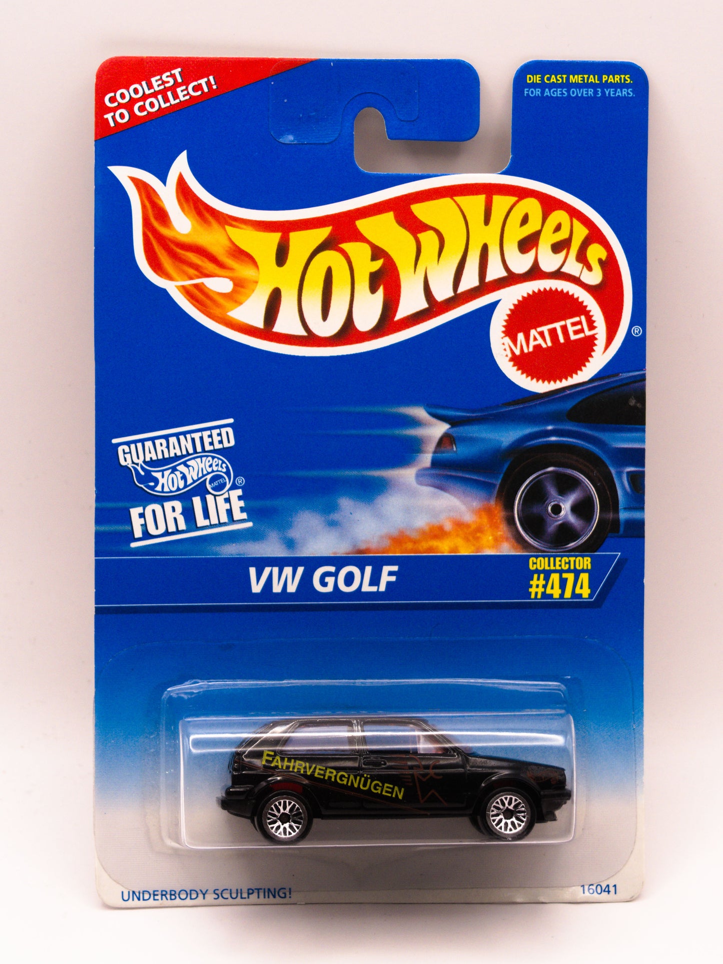 Volkswagen Golf Black