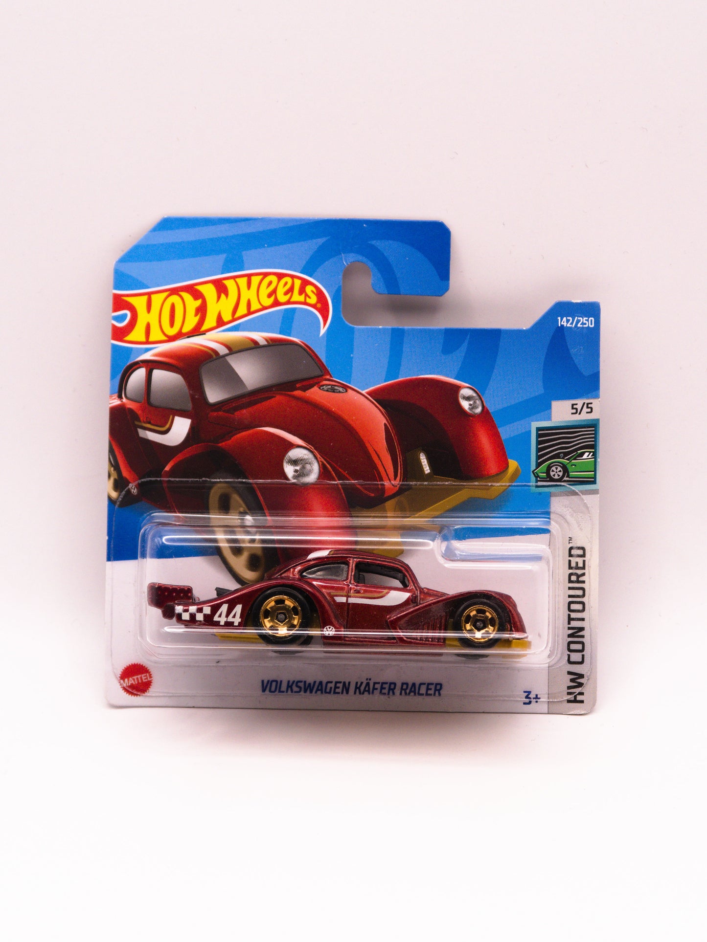 Volkswagen Käfer Racer Red