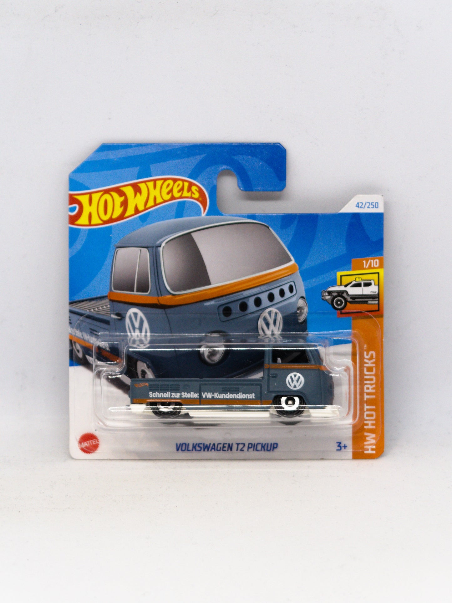 Volkswagen T2 Pickup Graphite