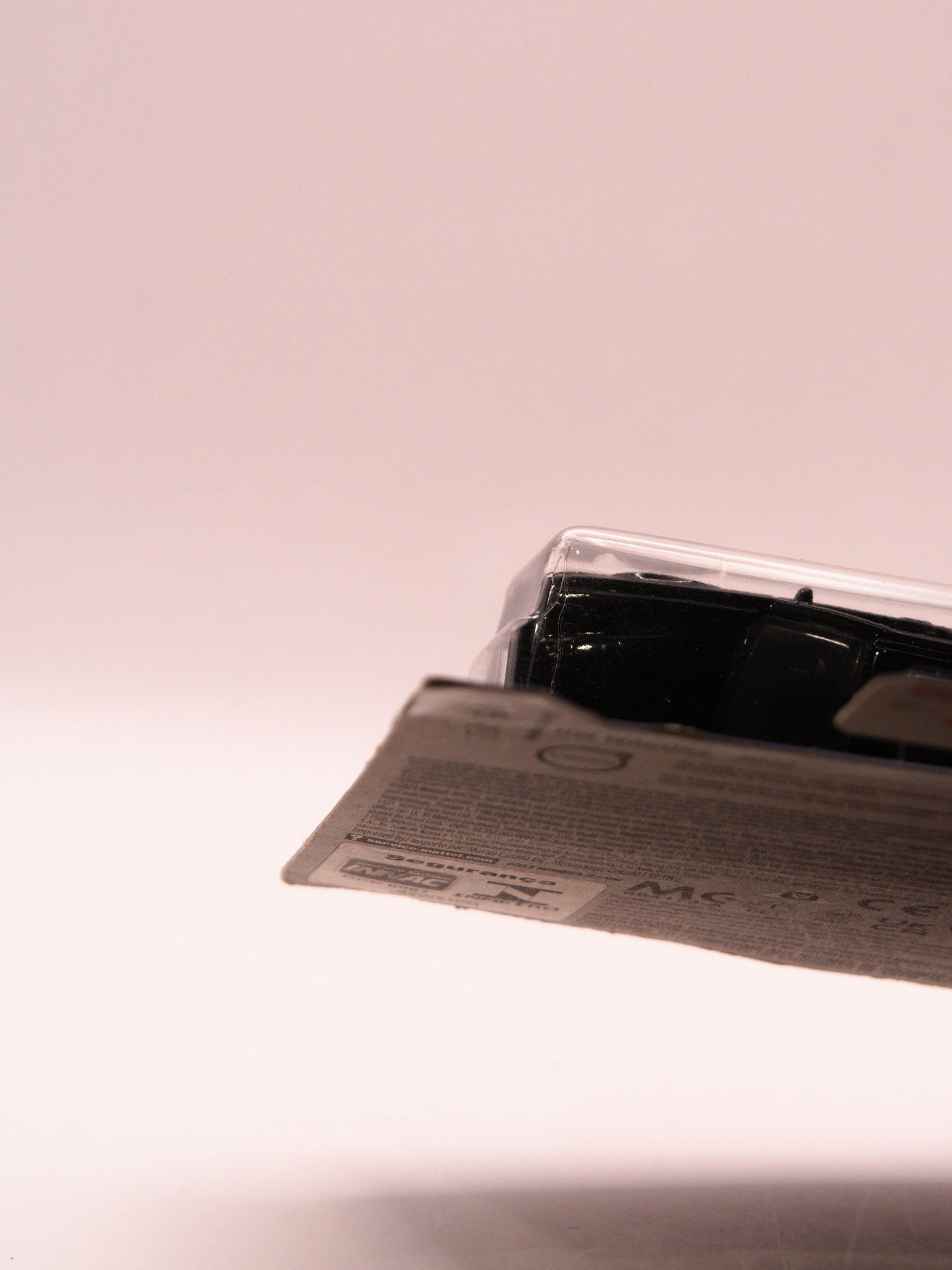 Volvo 850 Estate Black *Card and Blister