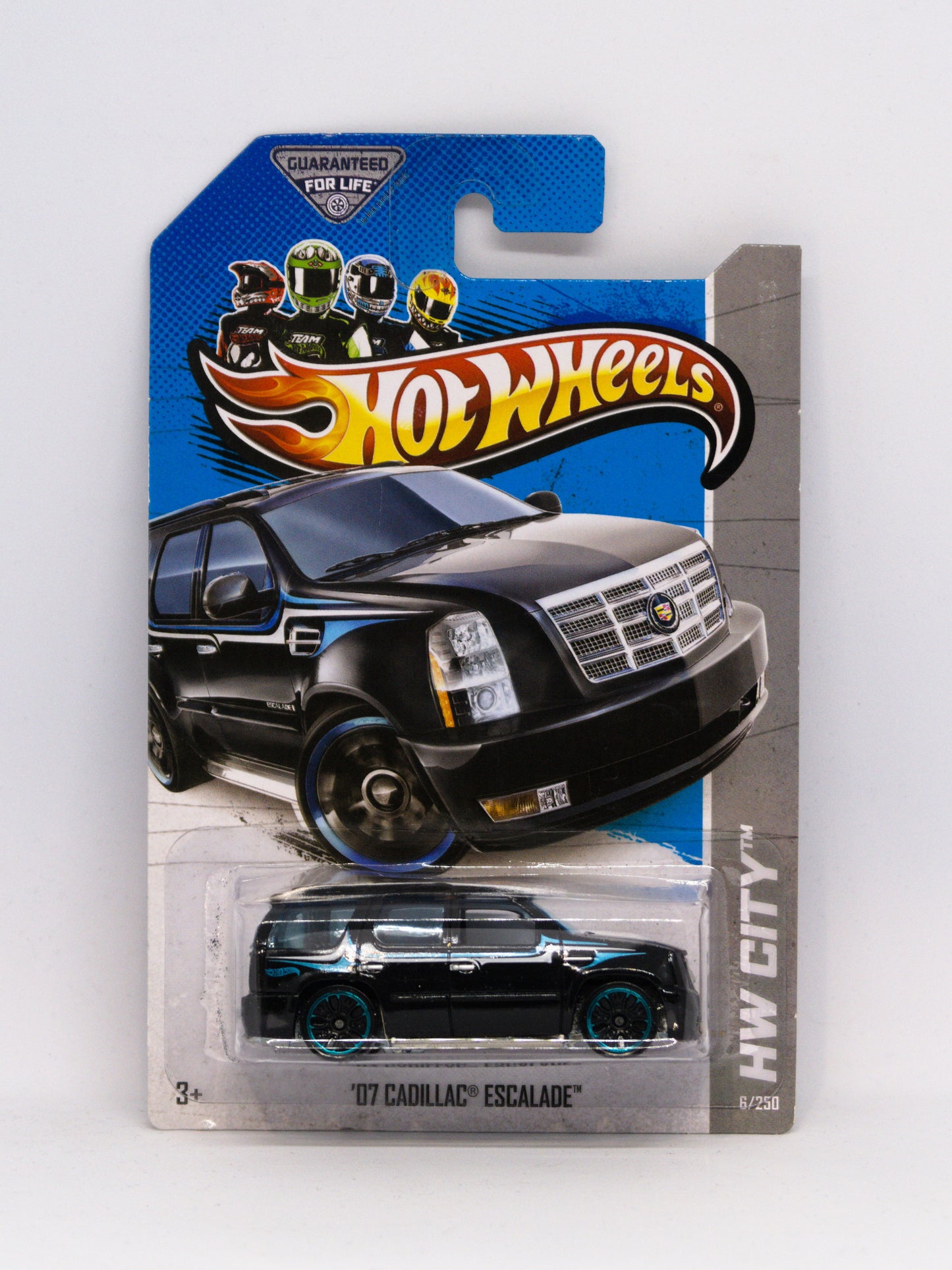 '07 Cadillac Escalade Black