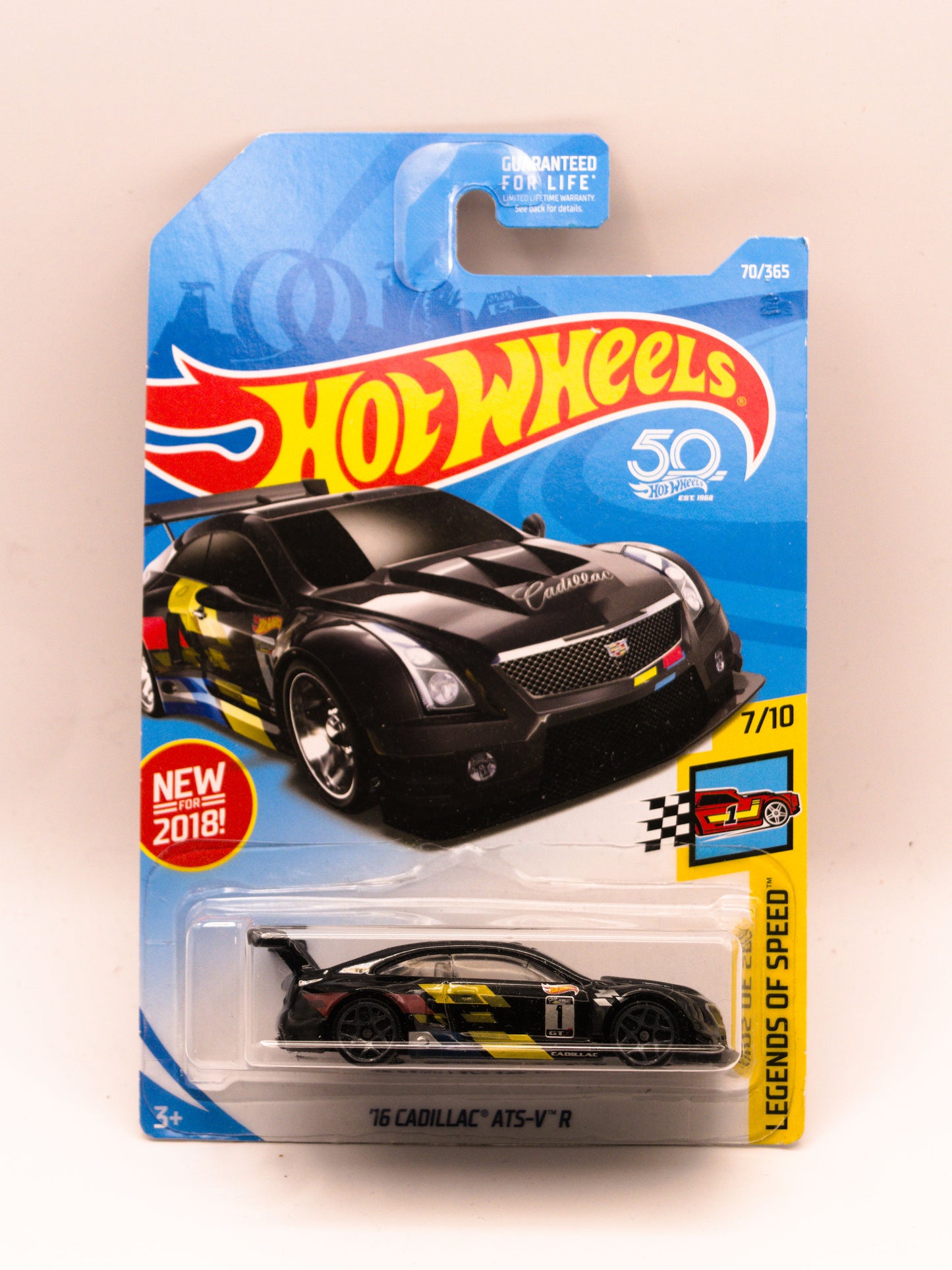 '16 Cadillac ATS-V R Black