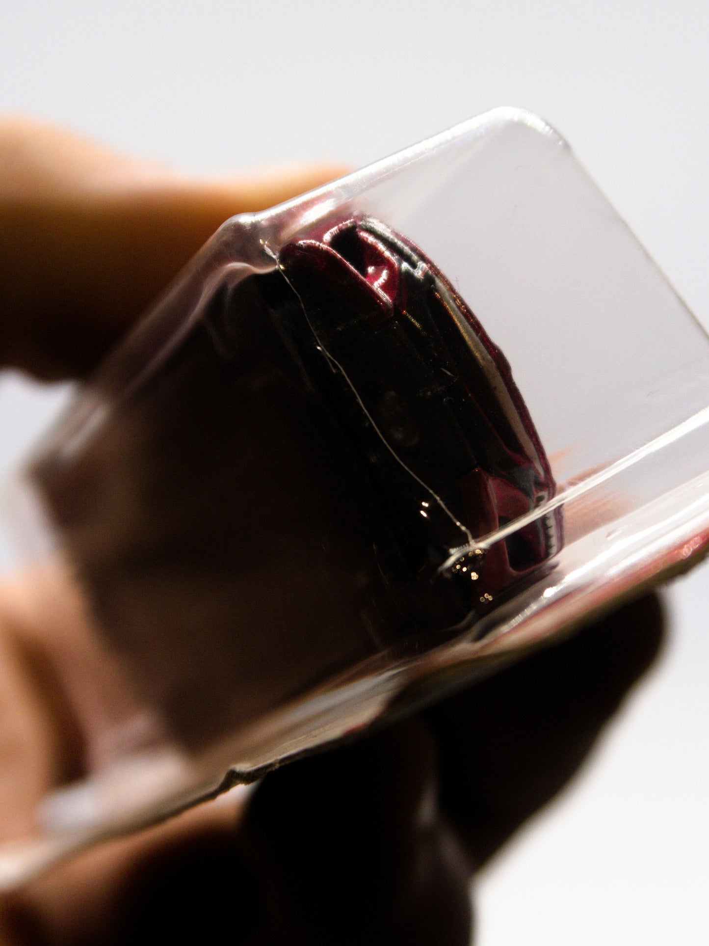 '17 Acura NSX Burgundy *Damaged