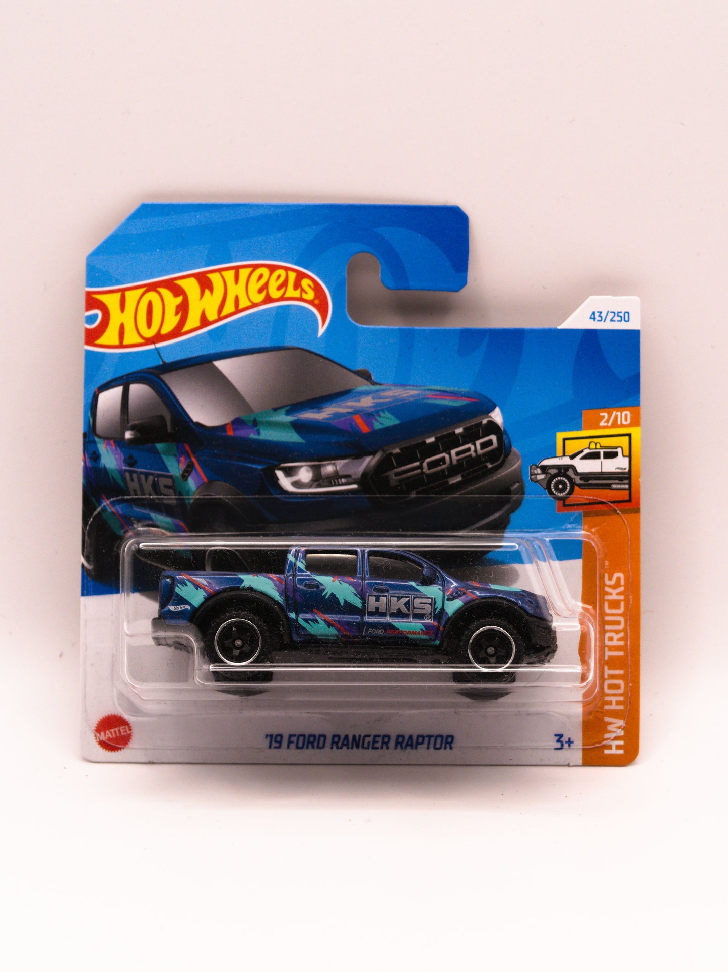 '19 Ford Ranger Raptor HKS