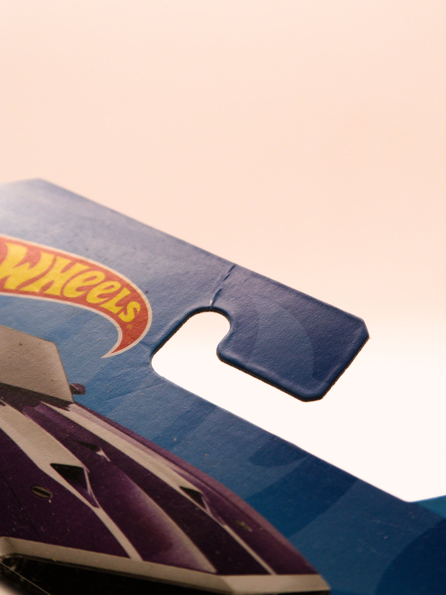 '69 Shelby GT-500 Fioletowy * Haczyk